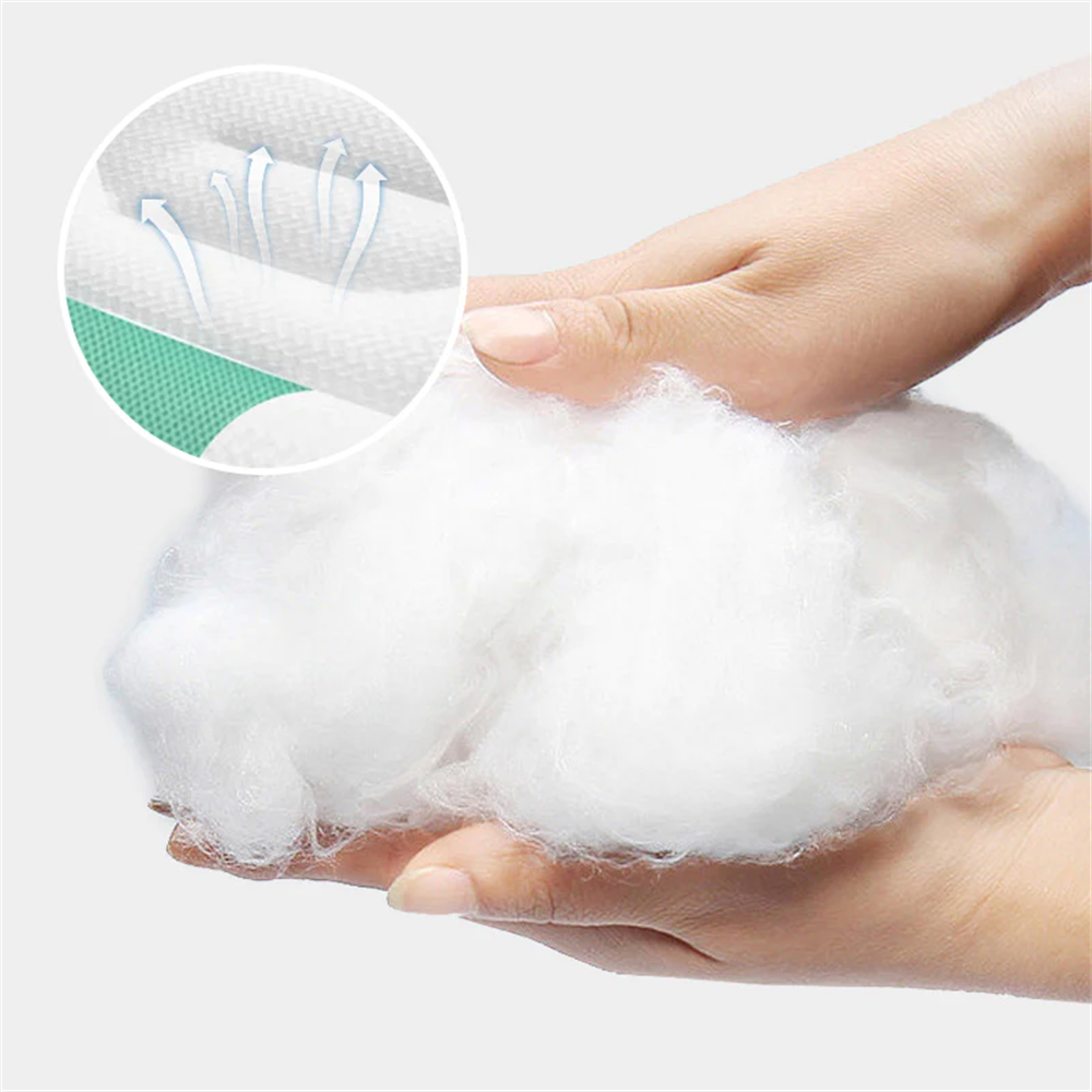 Ergonomic Goose Down Pillow Comfort Goose Down Pillow Cervical Memory Foam Pillow Sleep Enhancing C 4