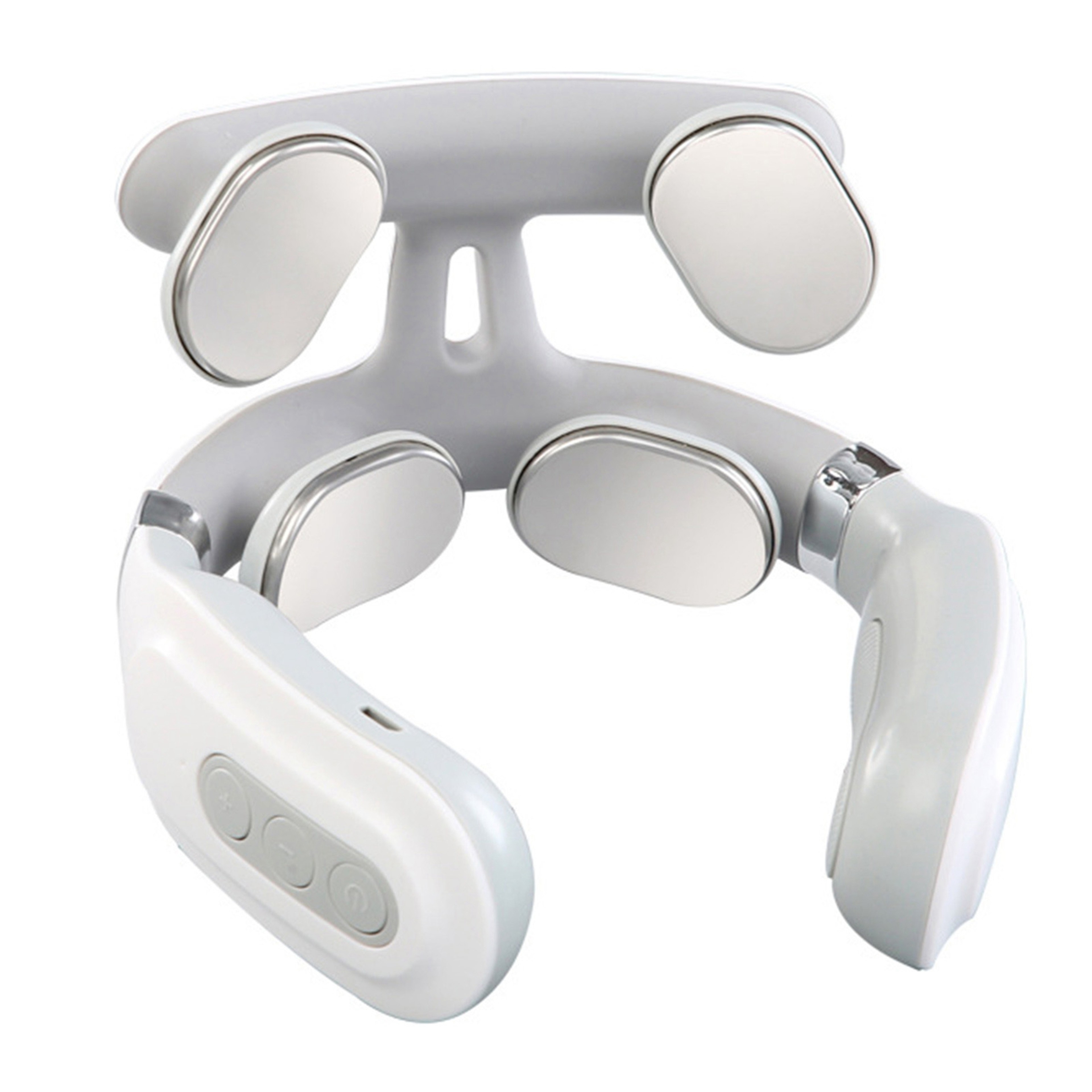 Cervical Spine Machine Heating Machines Neck Massage Machine Vibration Hot Compress 4 Head And Neck 0