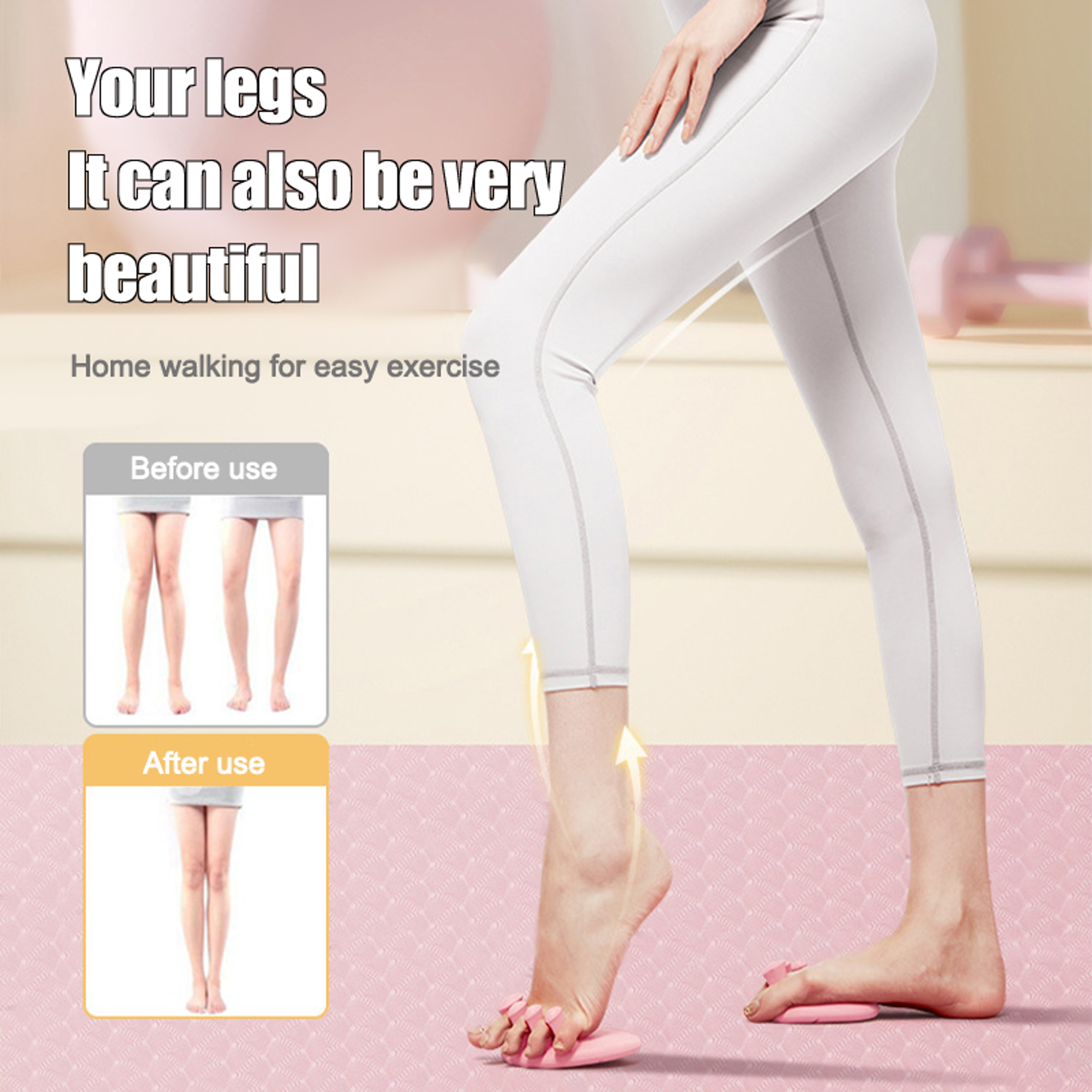 Foot Toe Arch Trainer Muscle Relex Apparatus Legs Toes And Arch Training Device Thumb Valgus Correc 1