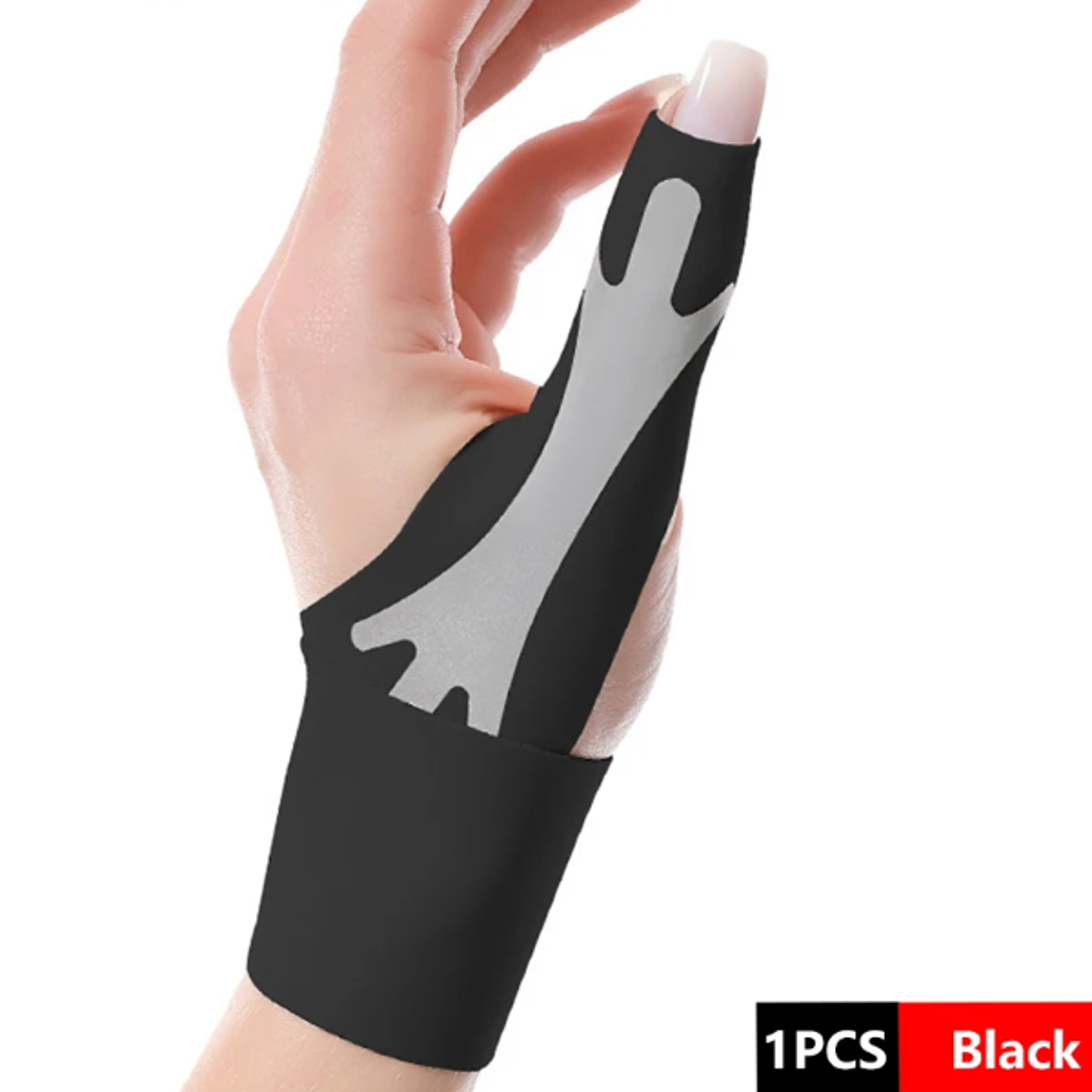 Thumb Protective Sleeve Light Thin Thumb Tendon Sheath Wrist Guard Pressure Wrapped Orthodontic Su