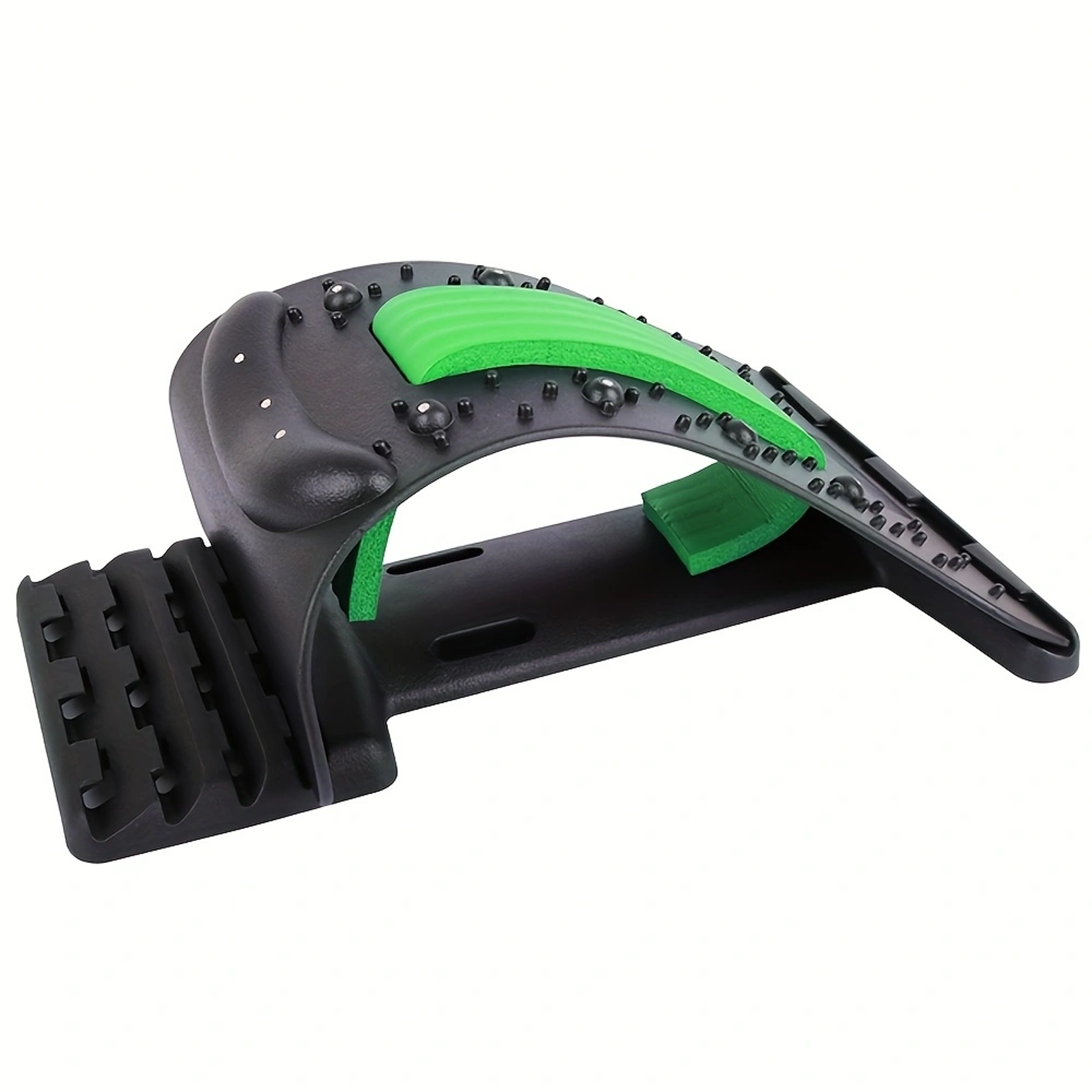 4 Level Adjustable Neck Stretcher Traction Devices, Neck Support Massage Board, Stretch Cervical Sporting Fitness Lumbar – view 9