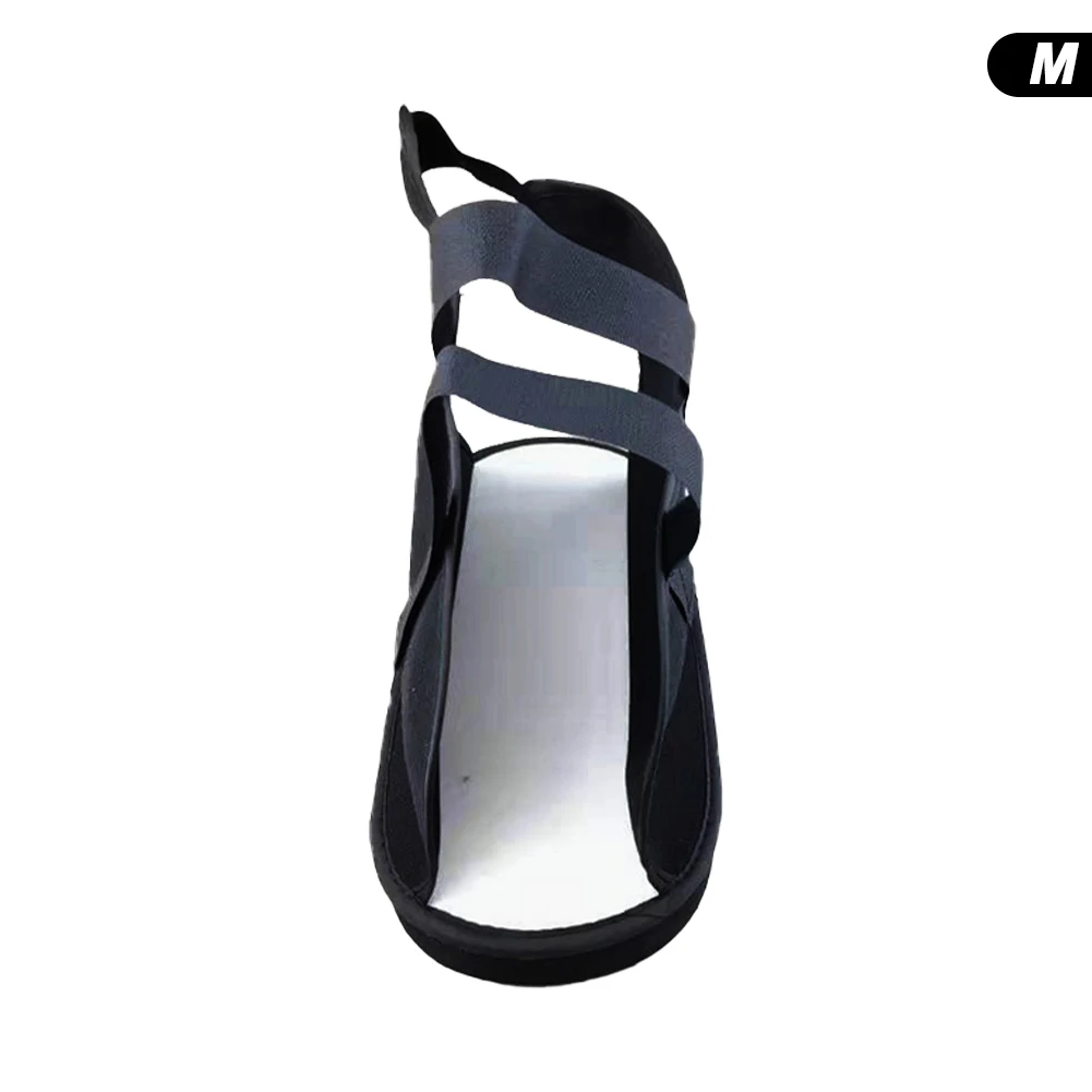 Adjustable Walking Cast Shoe Shock Absorbing Anti Slip Rehabilitation Gypsum Shoe For Swollen Foot  7