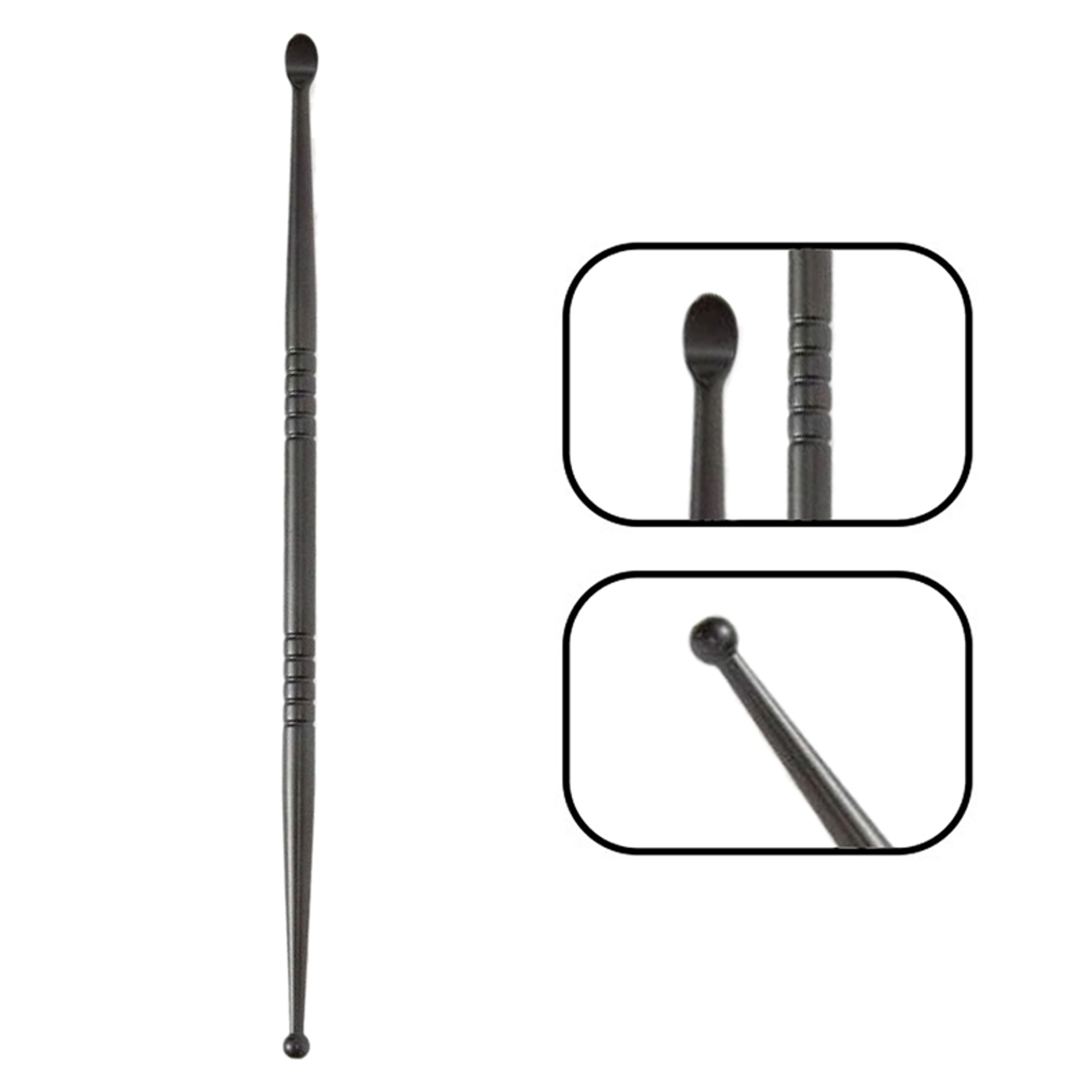 Stainless Steel Tonsil Stone Removal, 1pcs Ear Wax Remover, Mouth Cleaning Care Tools, Health Care – view 4
