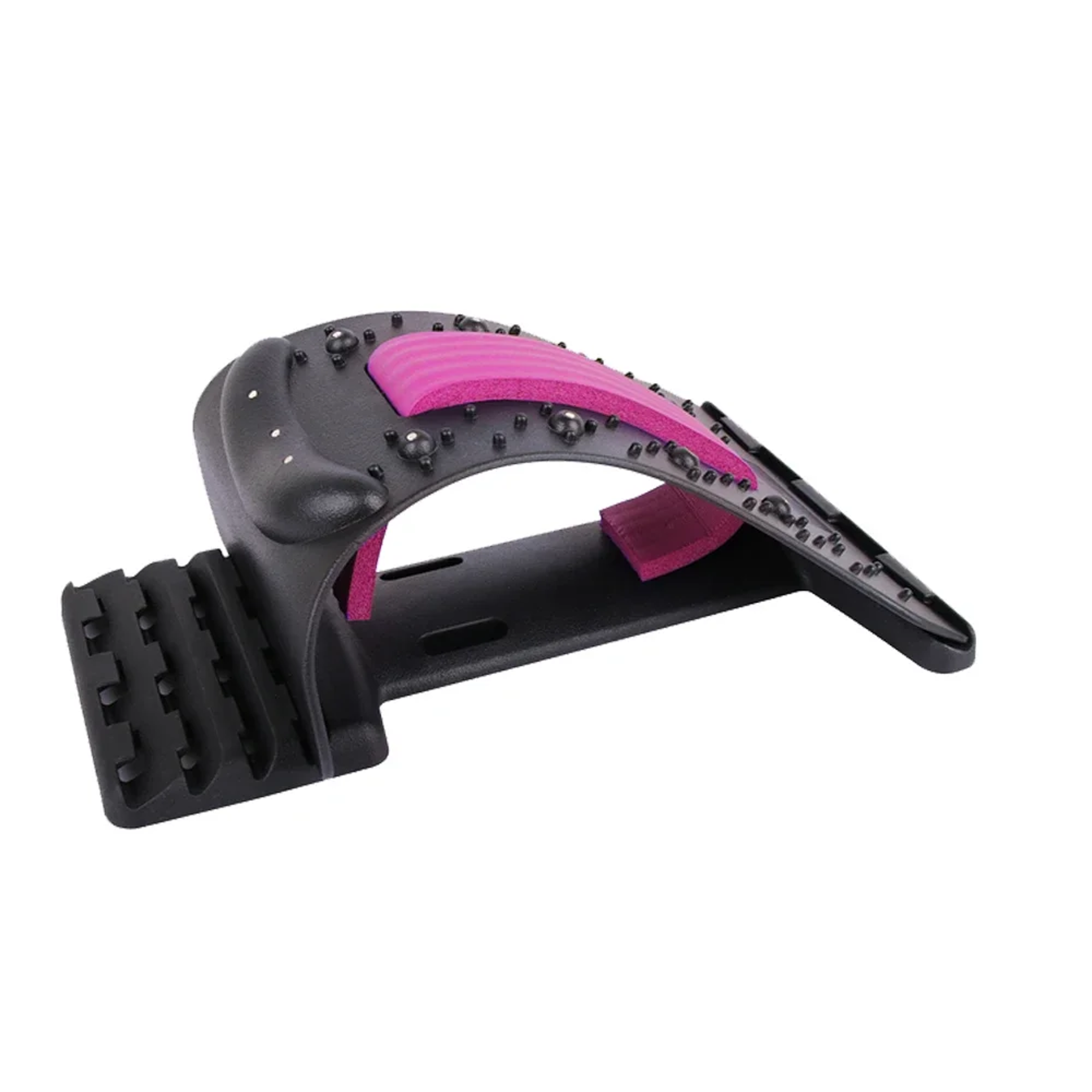 Adjustable Back Massager, Cervical Traction Device, Neck Bone Stretcher, Lower Upper Lumbar Spine Support Pillow – view 9