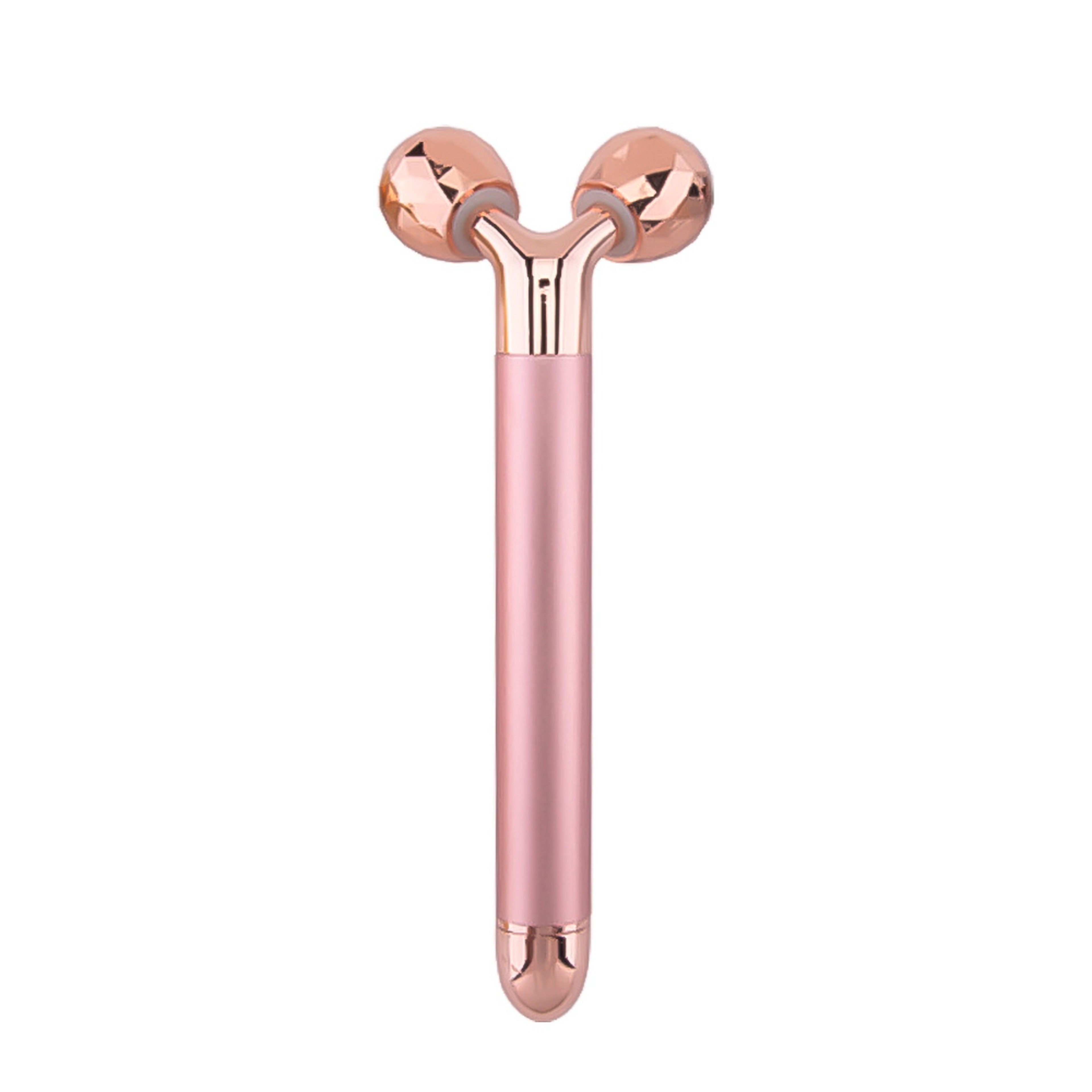 Facial Roller Massager, Electric Beauty Bar, Face Slimming Tool, Vibrating Skin Care Roller, Anti Wrinkle Lifting Device – view 9