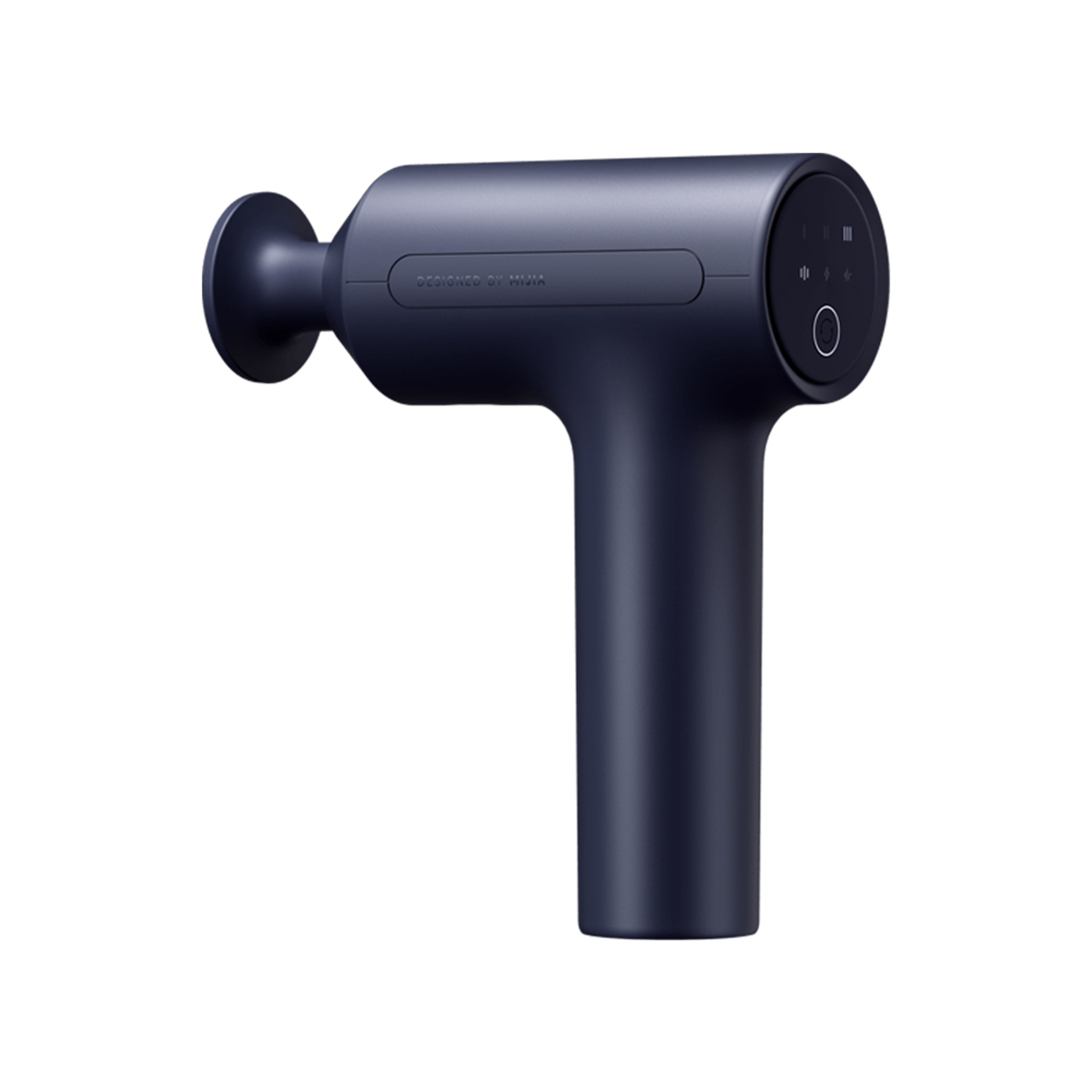 Sports Massage Gun 2450mAh Fascia Gun 3 Strength Feedback 25kg Thrust 10mm Deep Tissue Relaxation 3 0