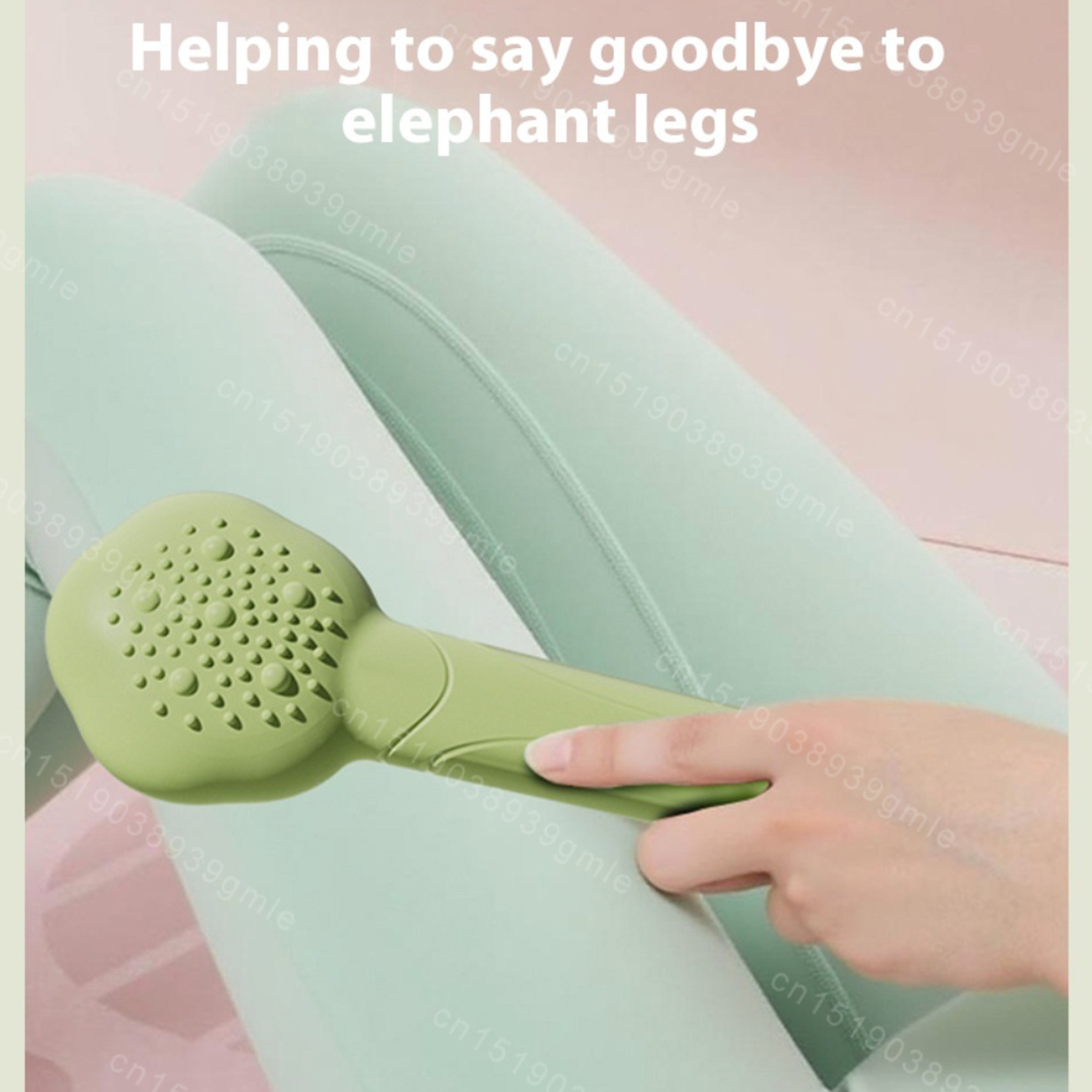 Therapy Meridian Pat Stick, Handheld Massage Hammer, Acupoint Massager, Stress Reduction Back Relief, Arm Massages – view 6