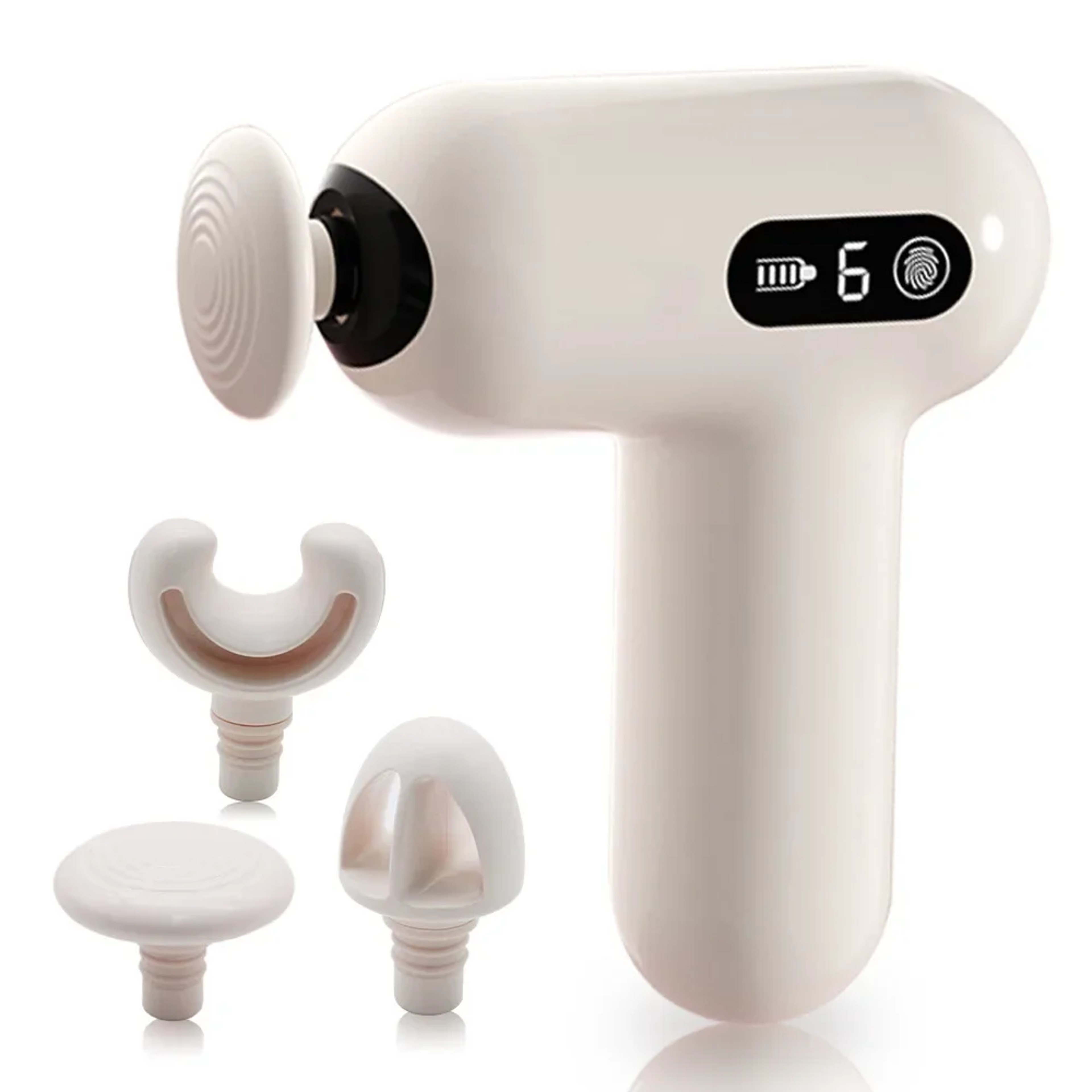 Electric Portable Fitness Massager Professional Muscle Relaxation Massage Mini Fascia Gun Lightweig 0