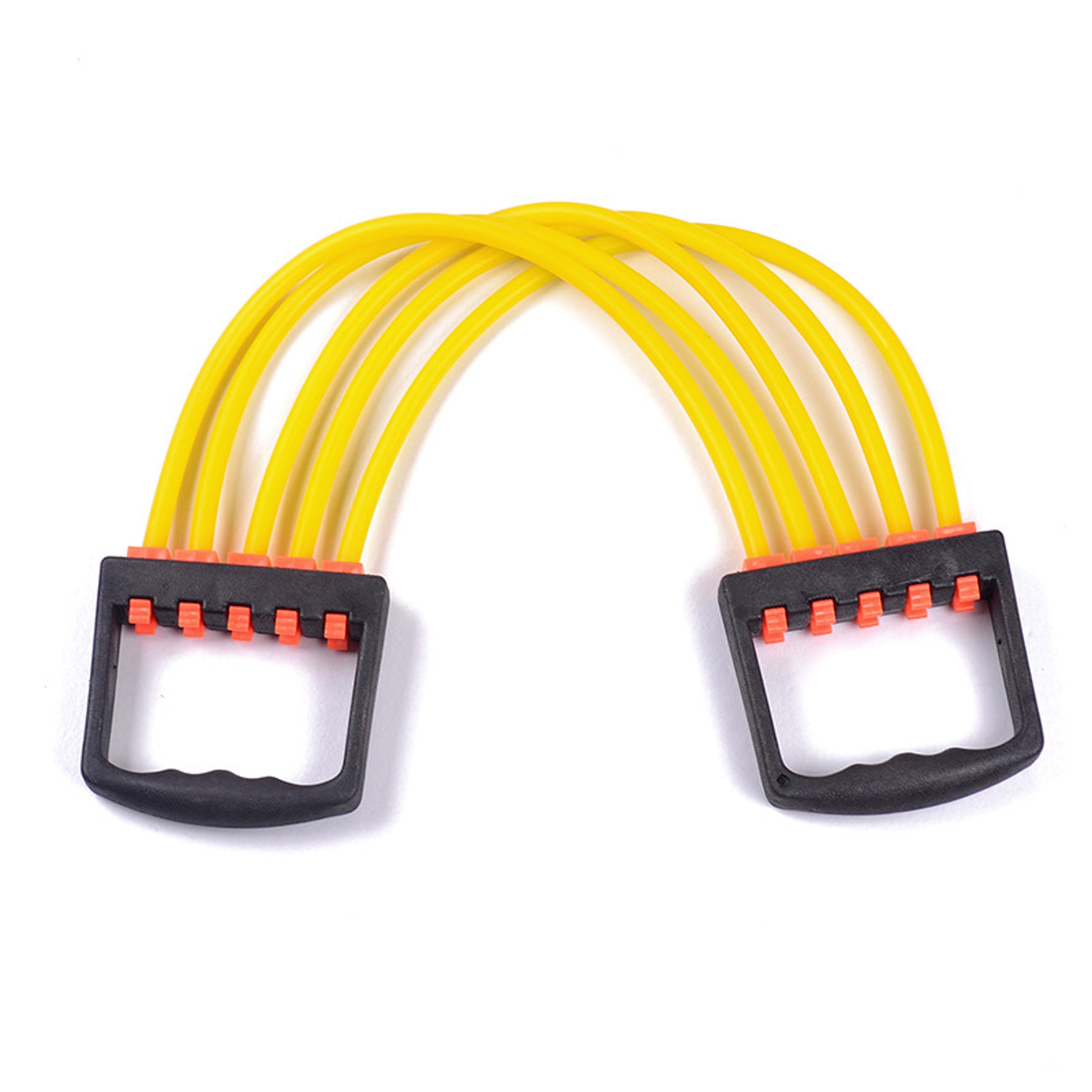 Yoga 5 Resistance Bands, Fitness Cable Rope, Sport Chest Expander Puller for Home Workout Exercise – view 11