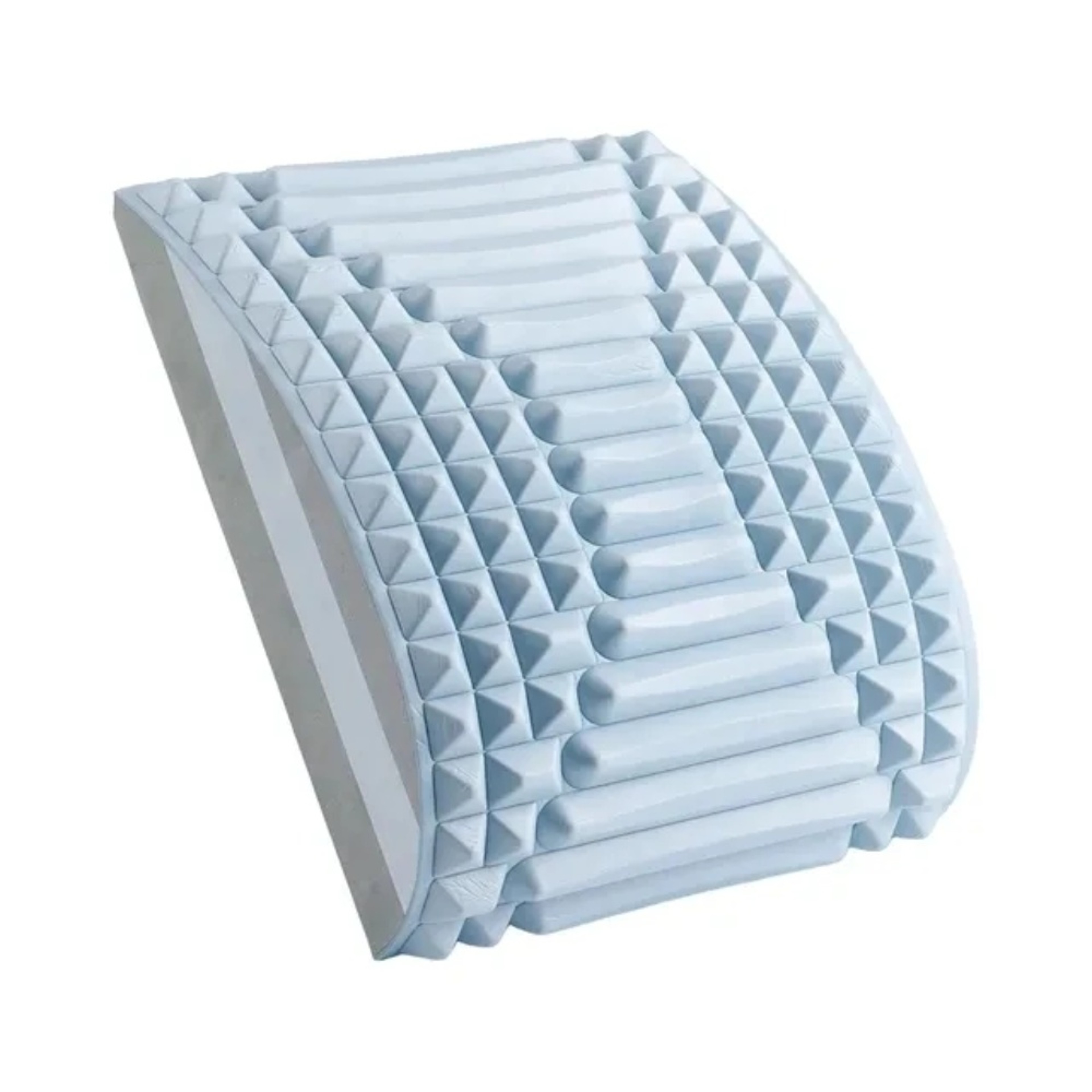 Spine Correction Back Exercise, Lumbar Cervical Traction Massage Pillow, Hump Back Fitness Stretching Equipments – view 7