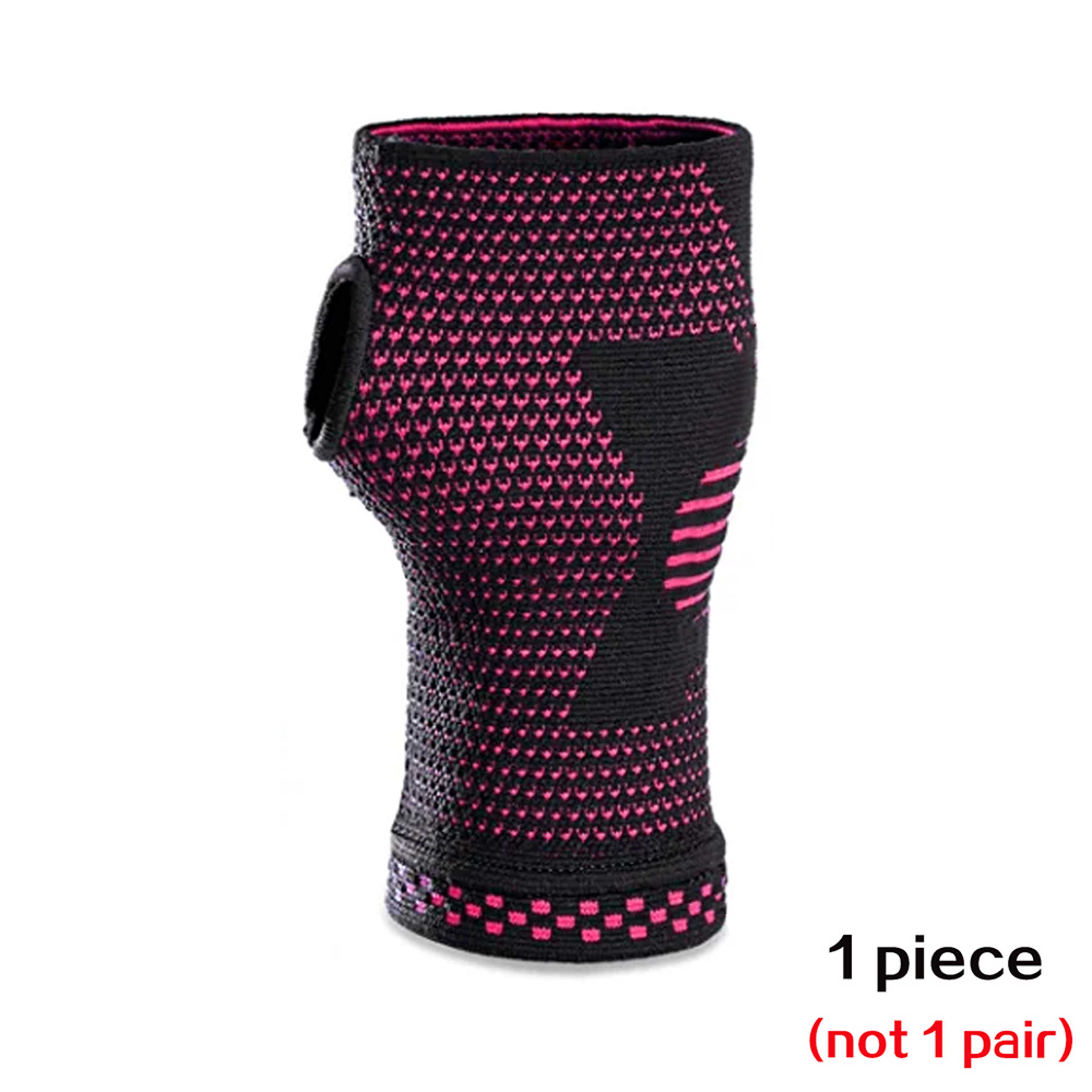 Wrist Guard, Professional Wristband, Sports Compression, Elastic Palm Hand Glove, Arthritis Brace, Sleeve Support – view 7