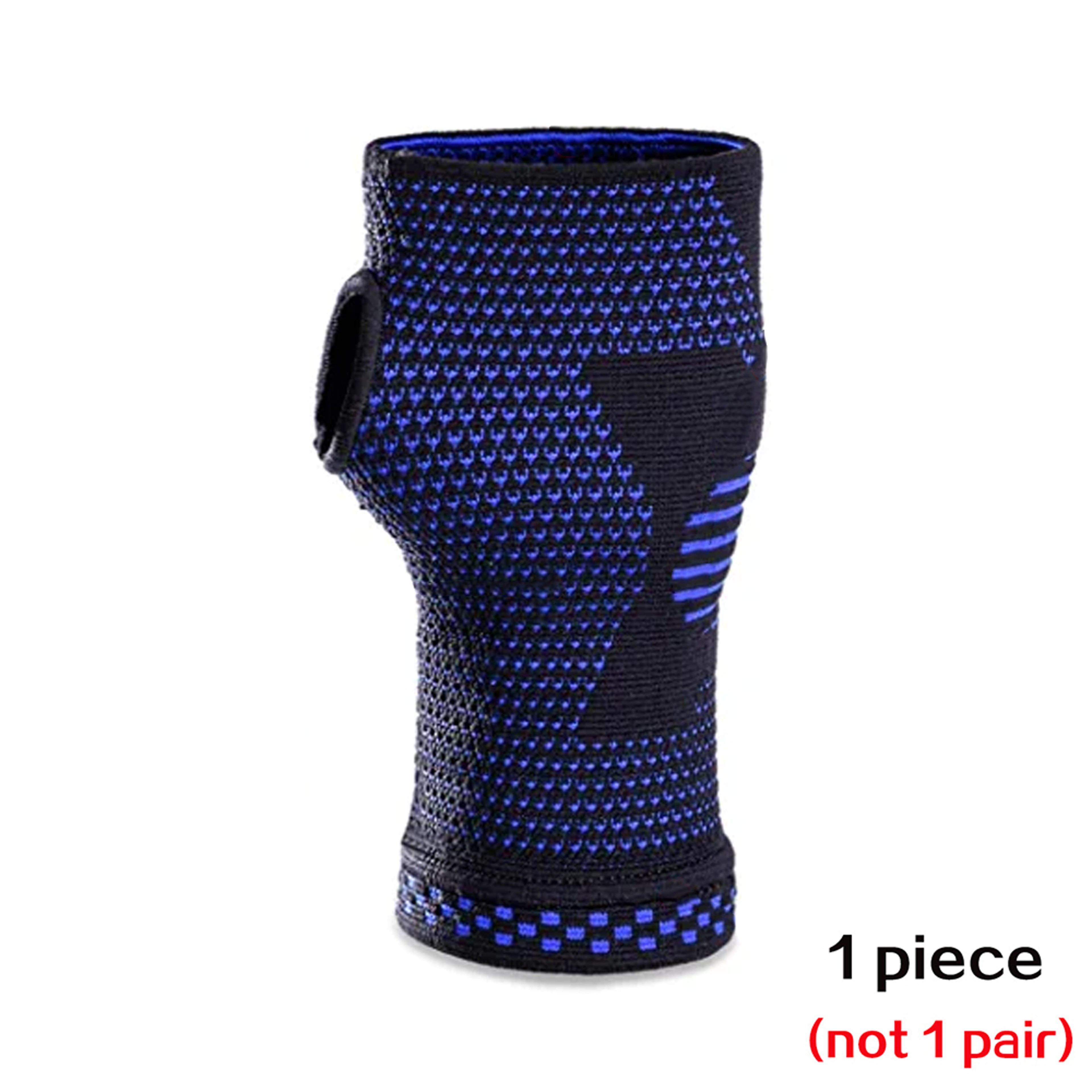 Wrist Guard, Professional Wristband, Sports Compression, Elastic Palm Hand Glove, Arthritis Brace, Sleeve Support – view 8