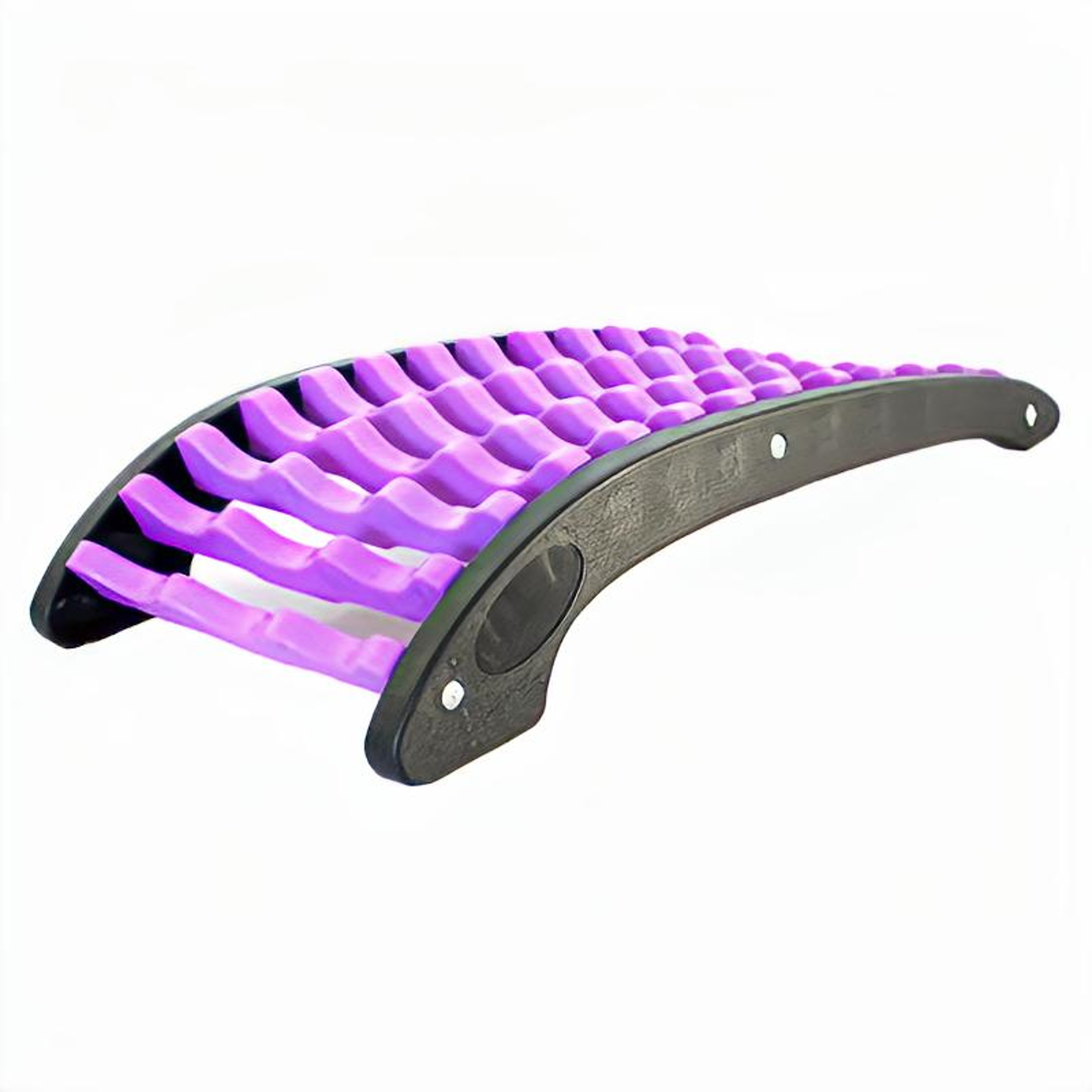 Lumbar Support, Back Massager Stretcher, Spine Pain Relief, Spinal Orthosis, Relaxation Stretch Equipment, Home Fitness – view 8