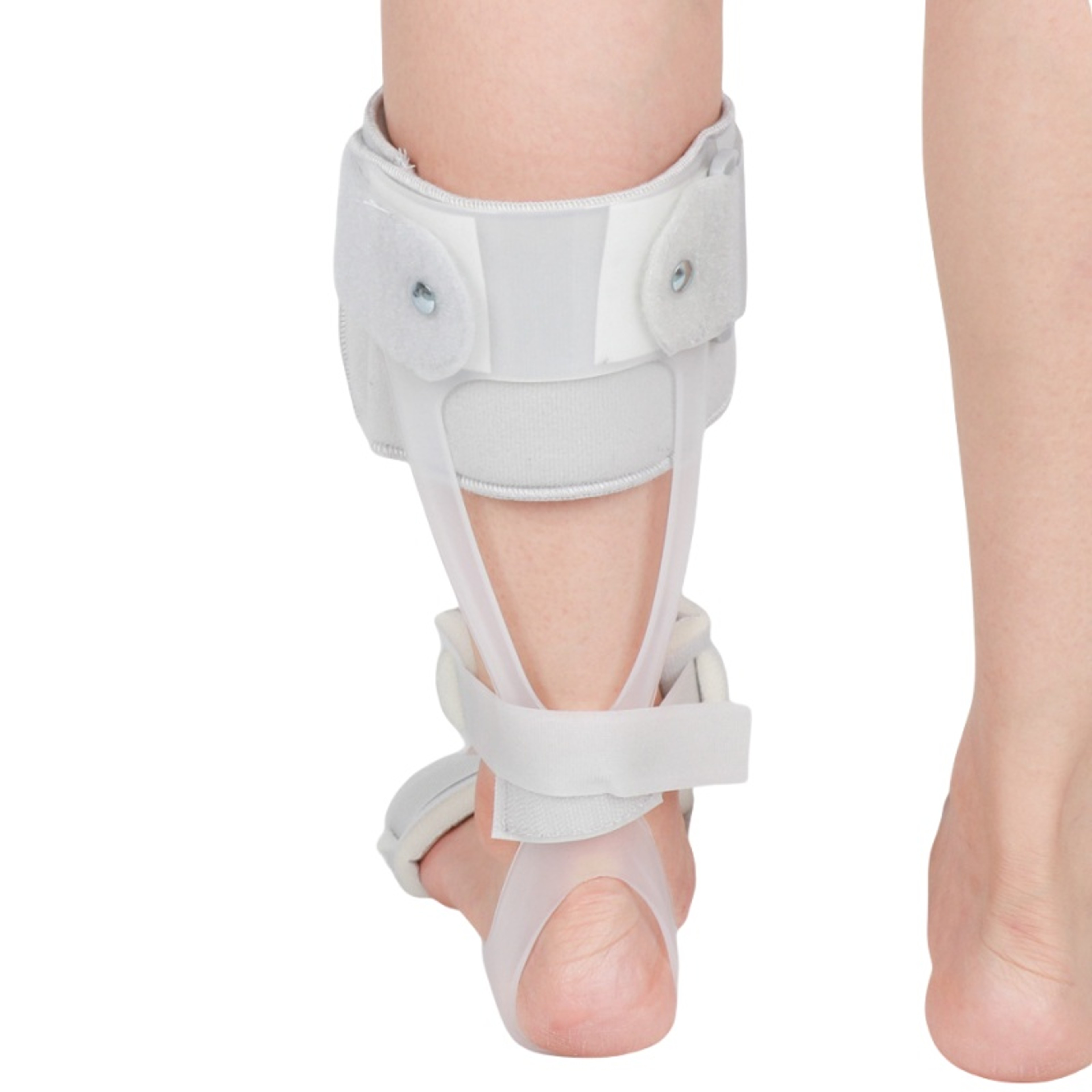 Adjustable Foot Drop Orthosis, Ankle Foot Brace, Foot Orthosis Support, Pain Relief Ankle Splint, Posture Correction – view 4