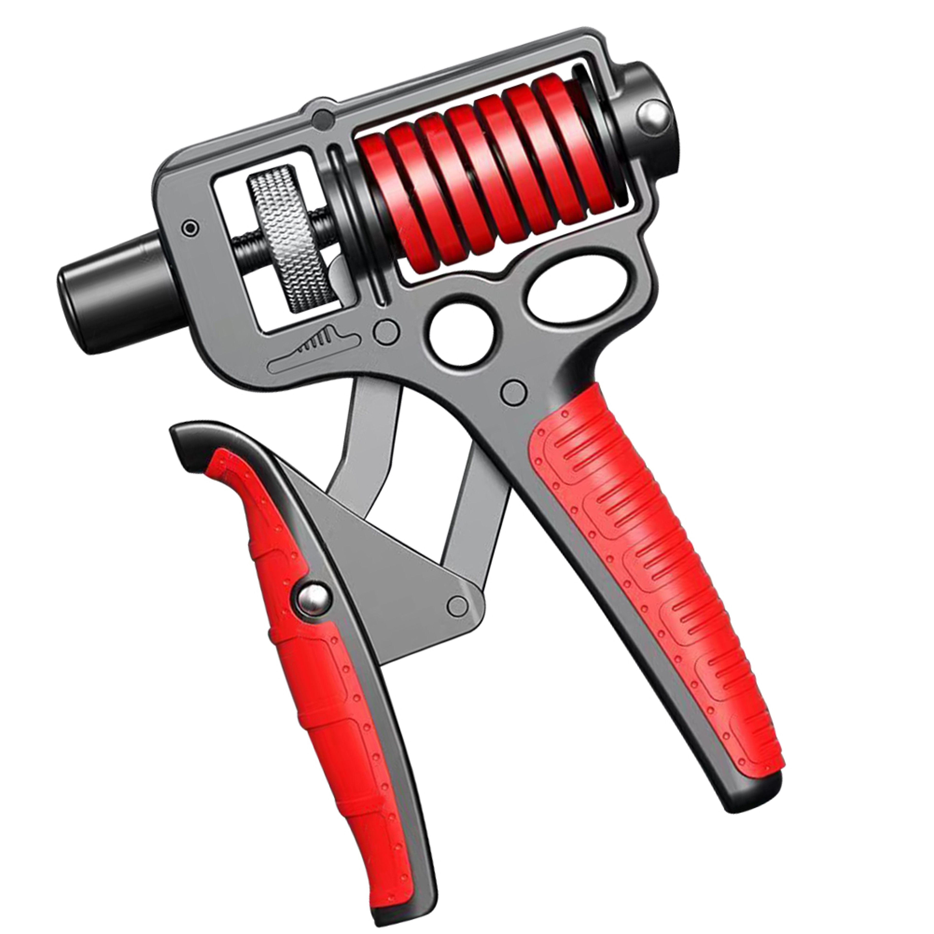 Adjustable Hand Exerciser Gripper Portable Gripper Strengthener Trainer Muscle Building And Injury  3