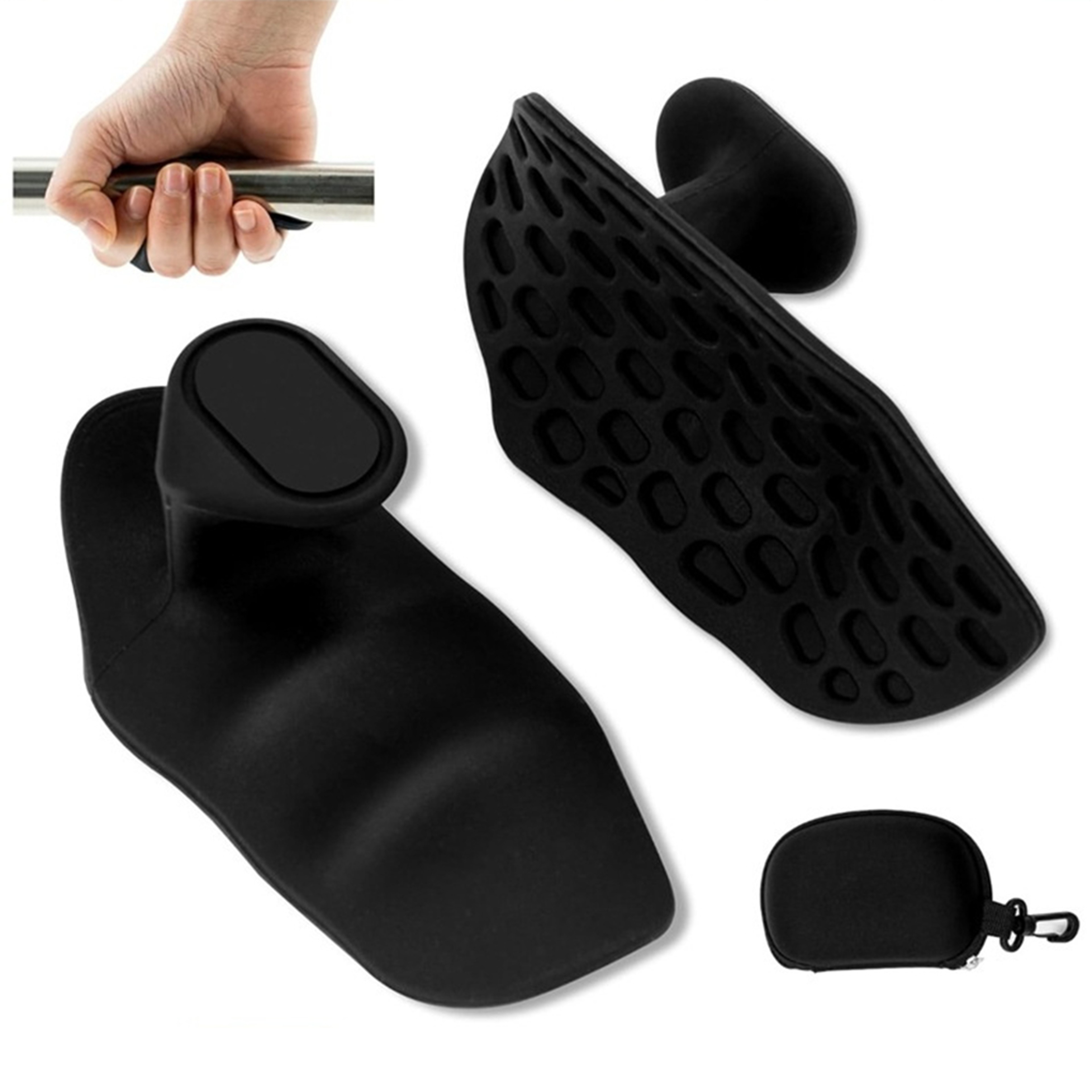 Maximum Grip Strength Finger Trainer, Gymnastics Grip Strength Trainer for Home, Durable Gym Fitness Equipment – view 1
