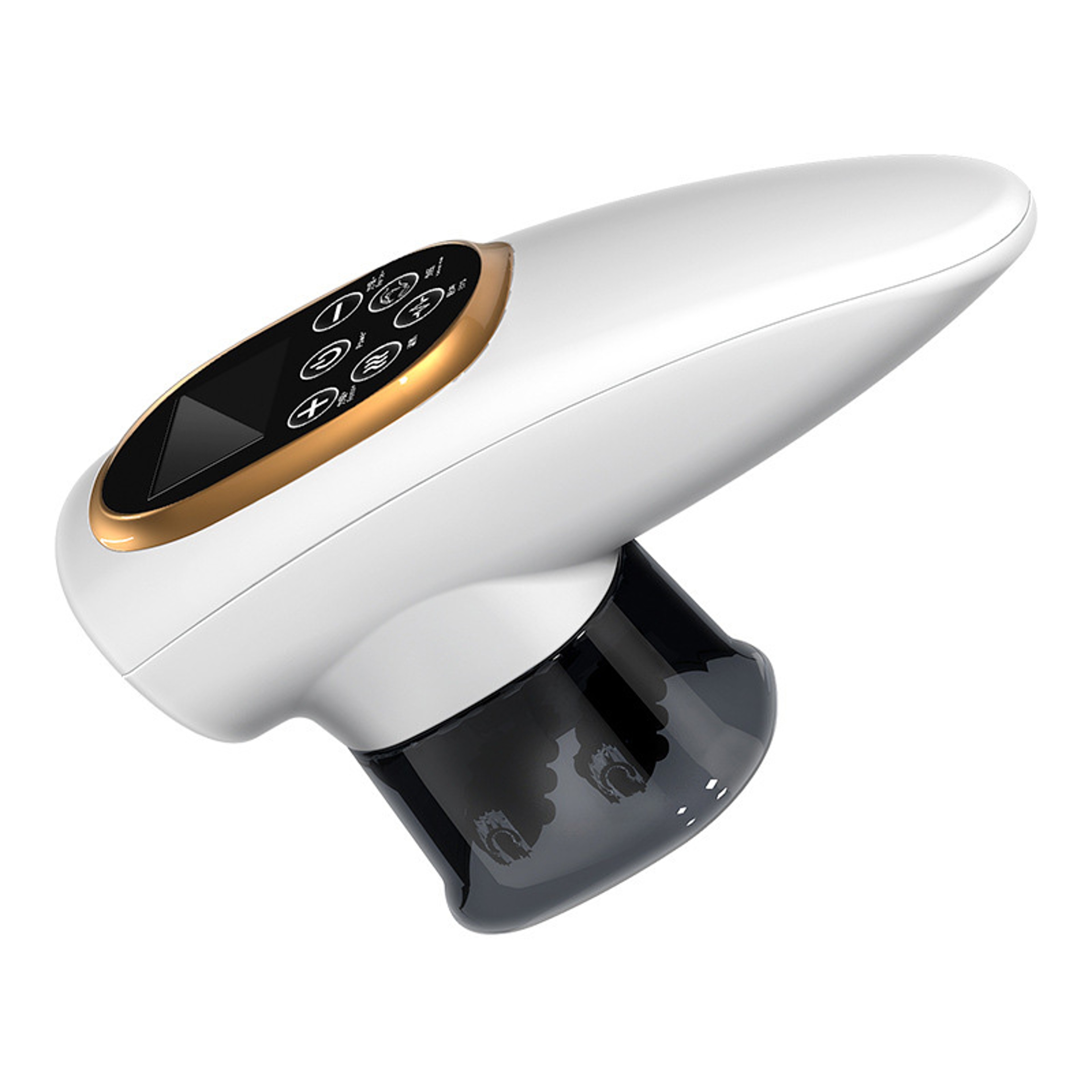 Electronic Muscle Stimulation Machine, Electric Scraping and Cupping Massager, Strong Suction Force Body Relaxation – view 8