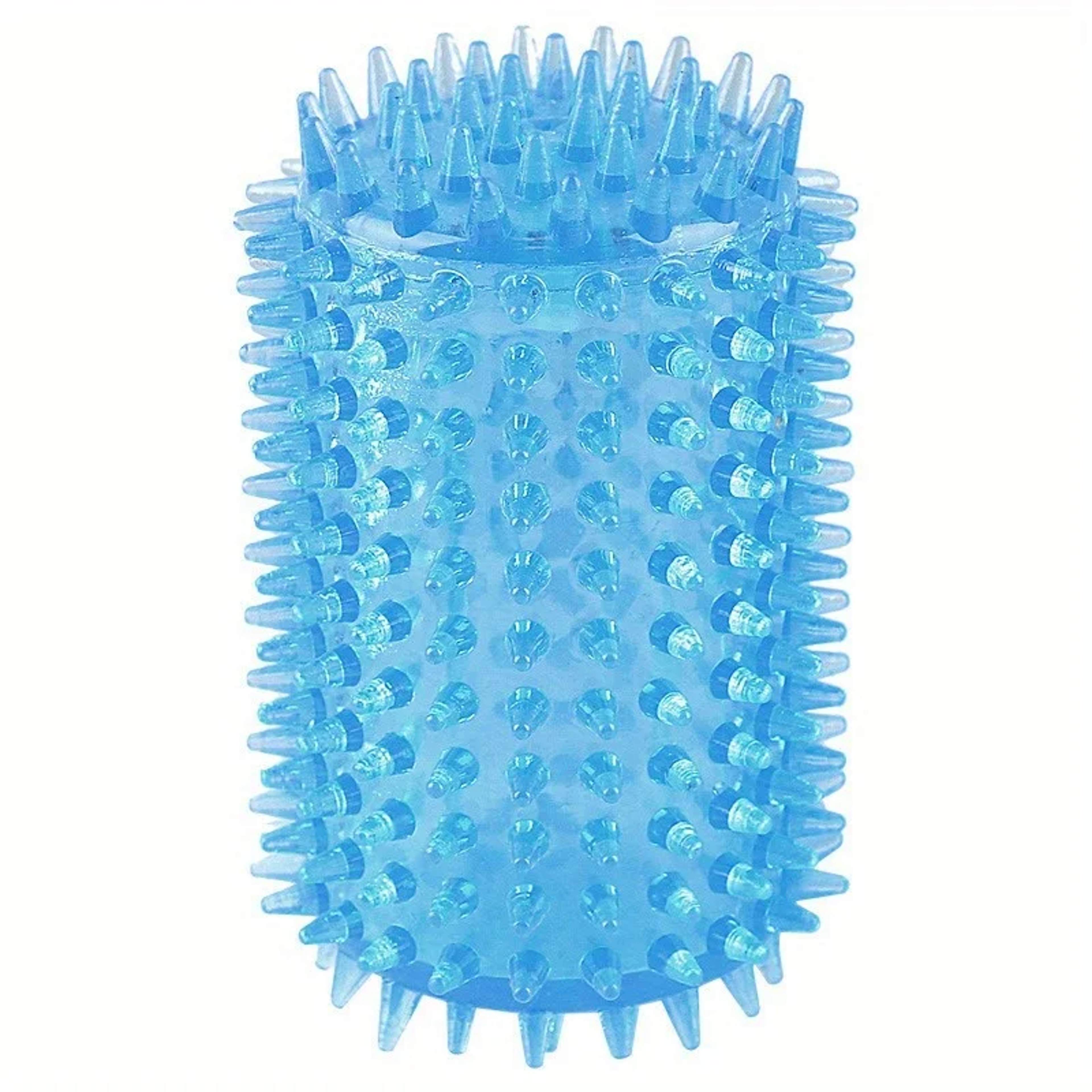 Finger Grip Enhancer, Hedgehog Massage Ball, Hand and Foot Acupoint Roller, Hand Massage Tool, Muscle Stimulator – view 7