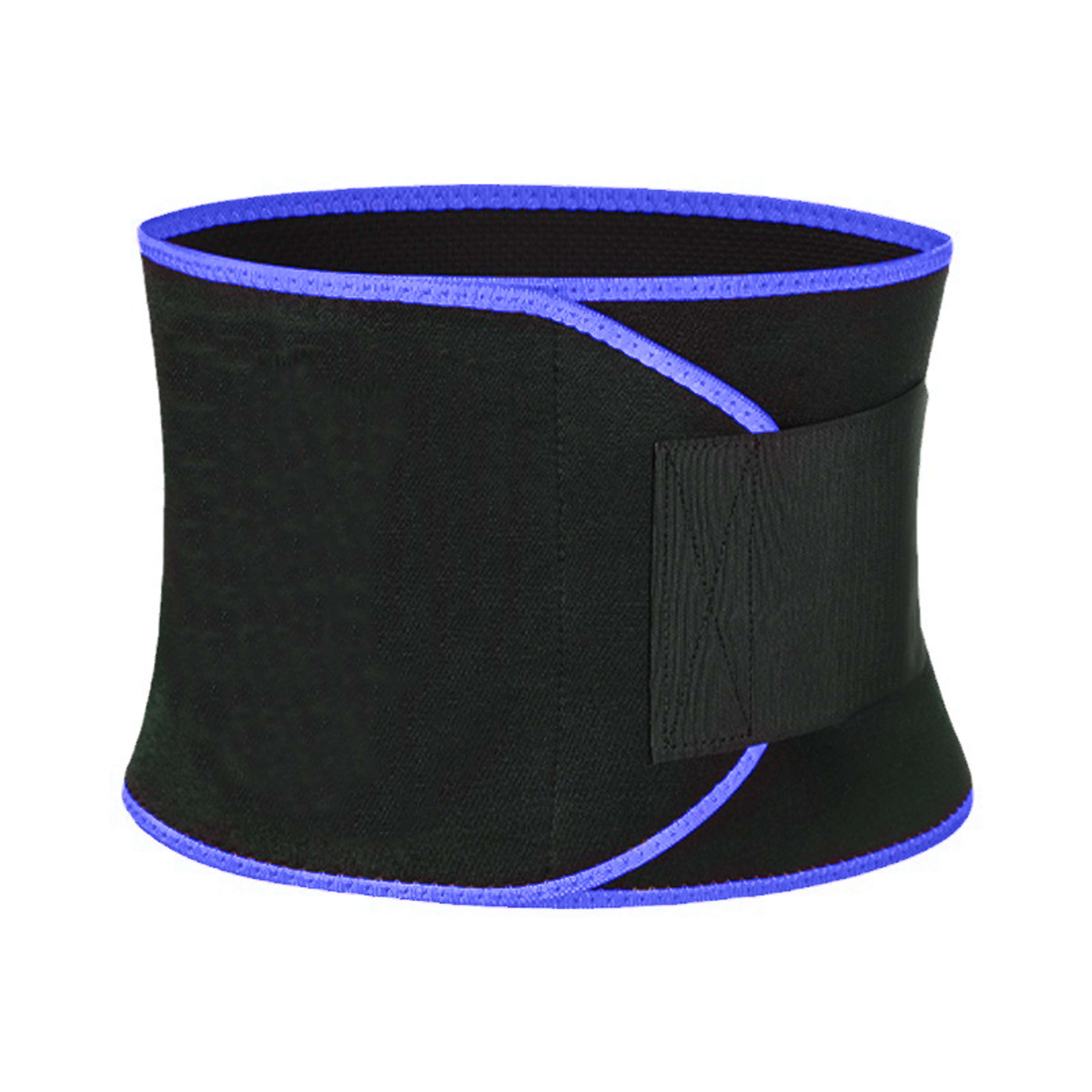 Waist Abdominal Fat Burning Training Belt, Sports Sweat Burst Waist Support Belt, Shape Running Durable Sauna Set Waist – view 8
