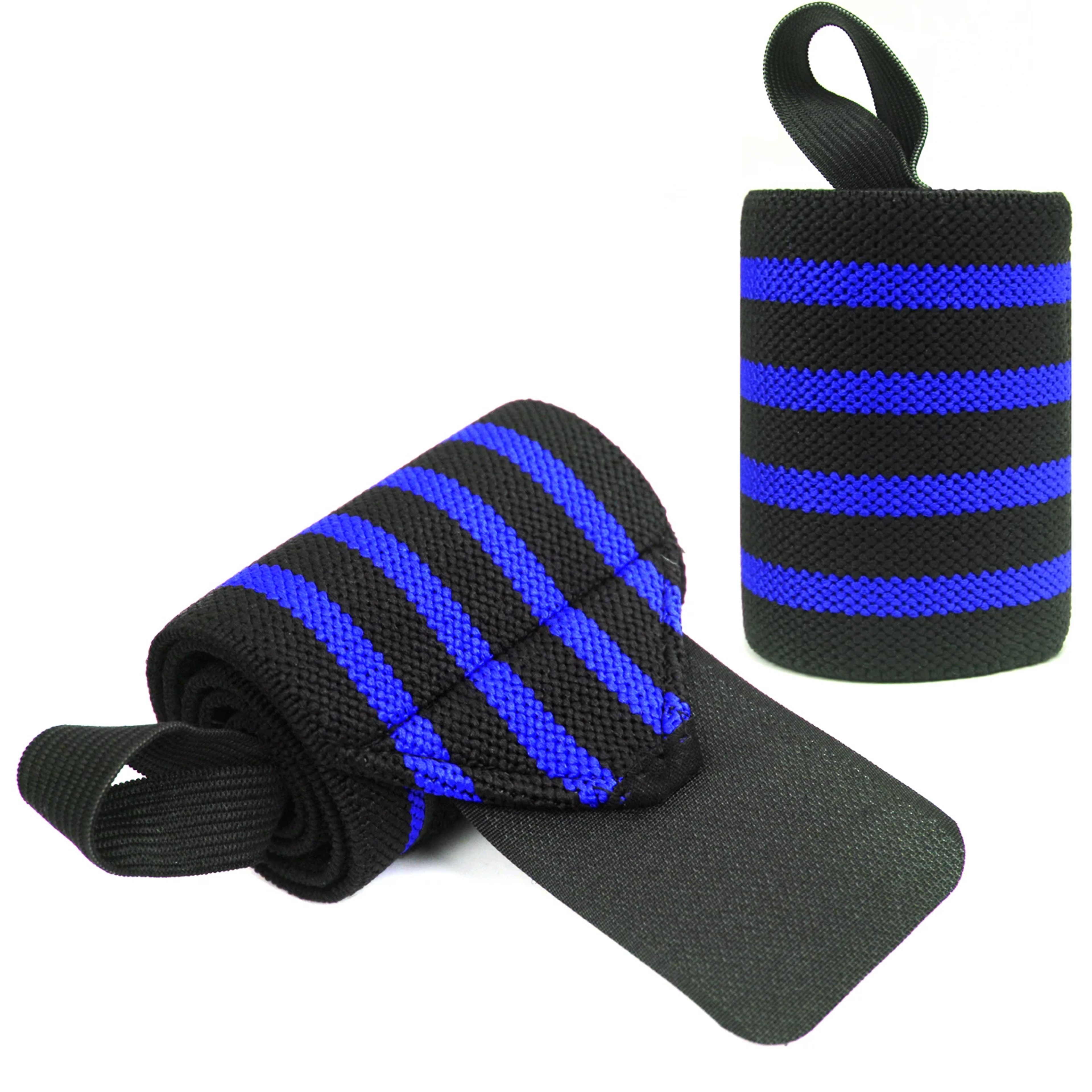 Wrist Wraps, Weightlifting Wristband, Sports Equipment, Gym Fitness Straps Support – view 6