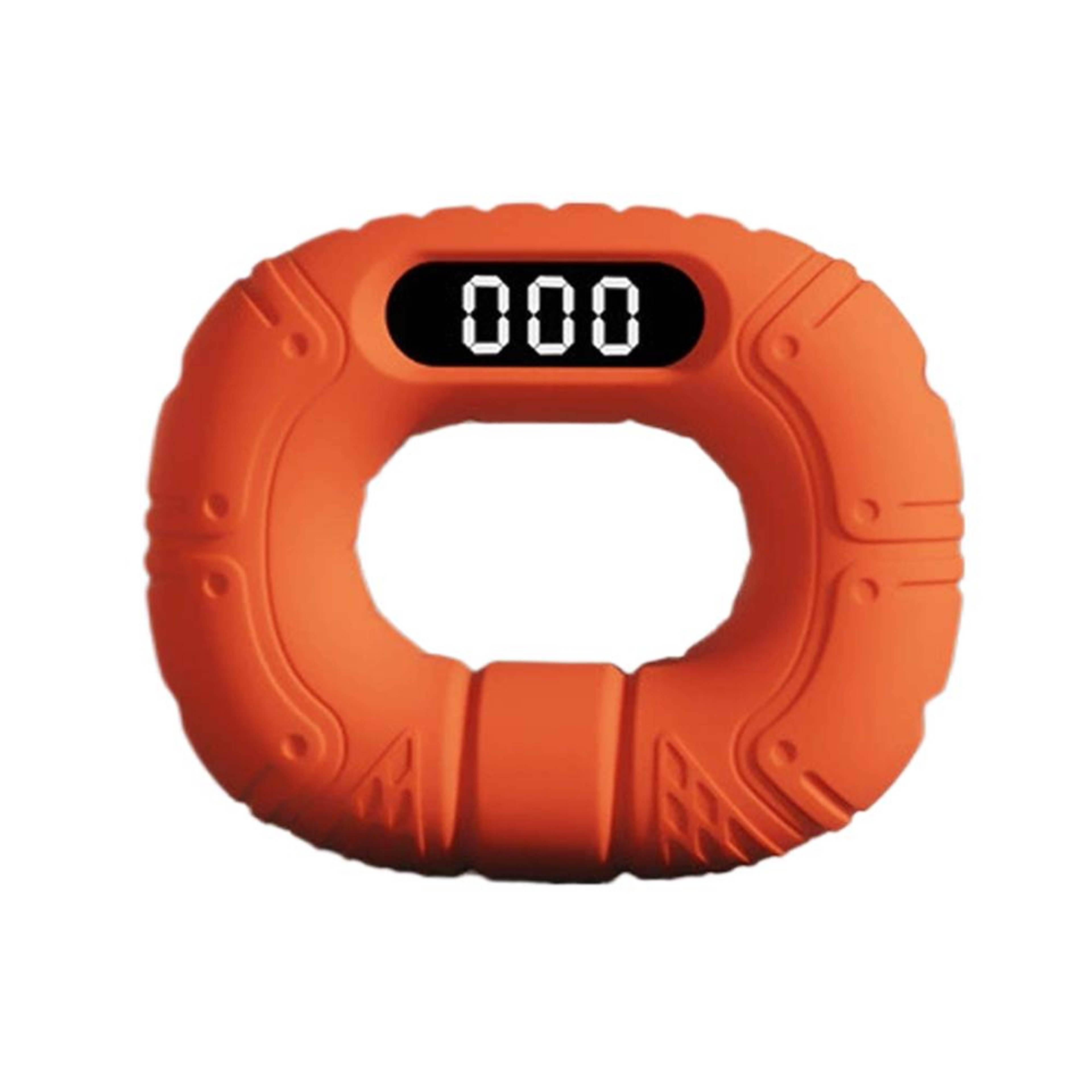 Hand Grip Strengthener For Carpal Tunnel, Bluetooth Silicone Finger Exerciser, Wrist Workout, Fitness Training – view 9