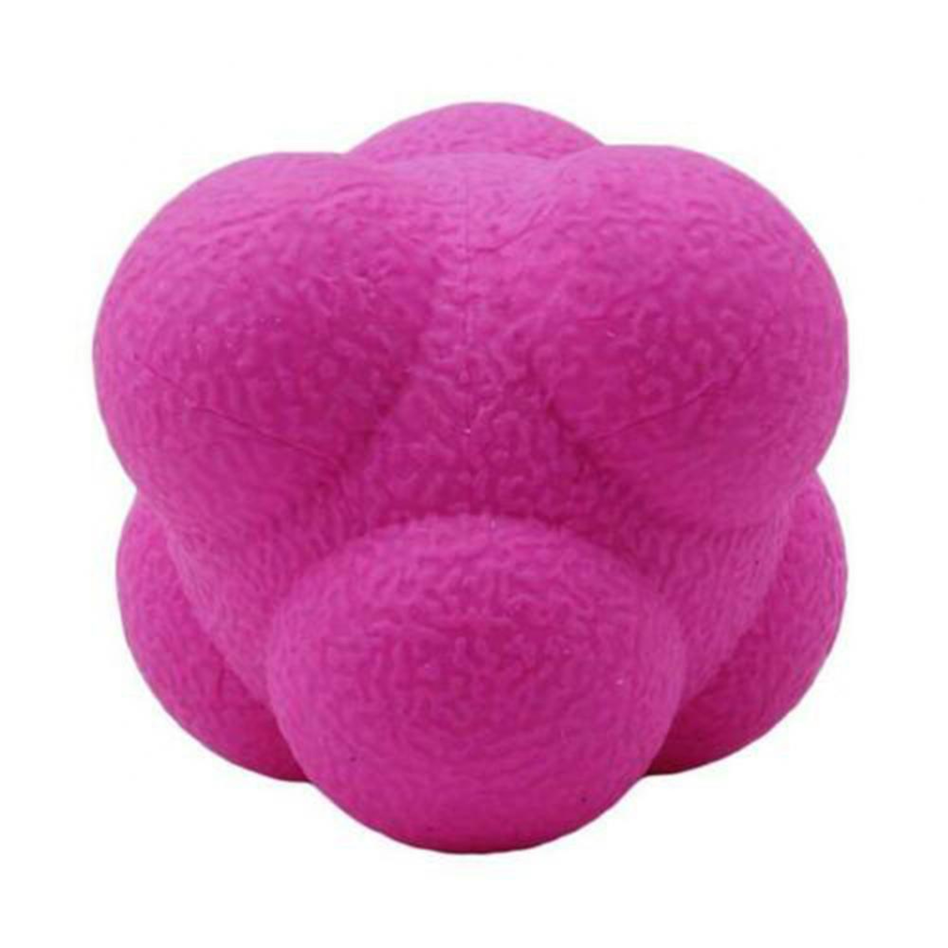 Speed Agility Reaction Ball, Hexagonal Fitness Ball, Reflex Skills Training, Unpredictable Ball, Outdoor Fun Toys – view 12