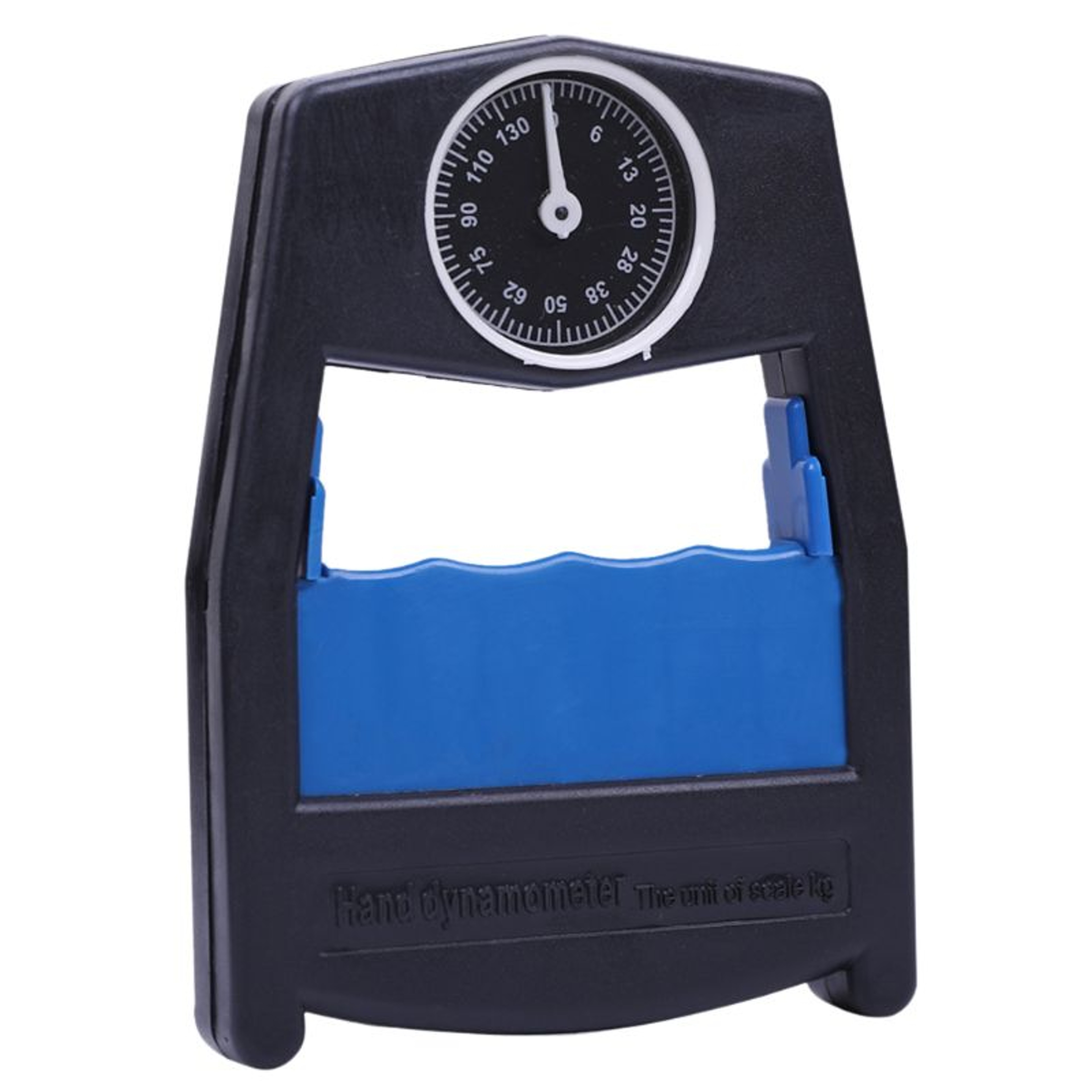 Professional Force Gauge Fitness Exerciser Best Hand Dynamometer Grip Power Strength Meter Reliable 0