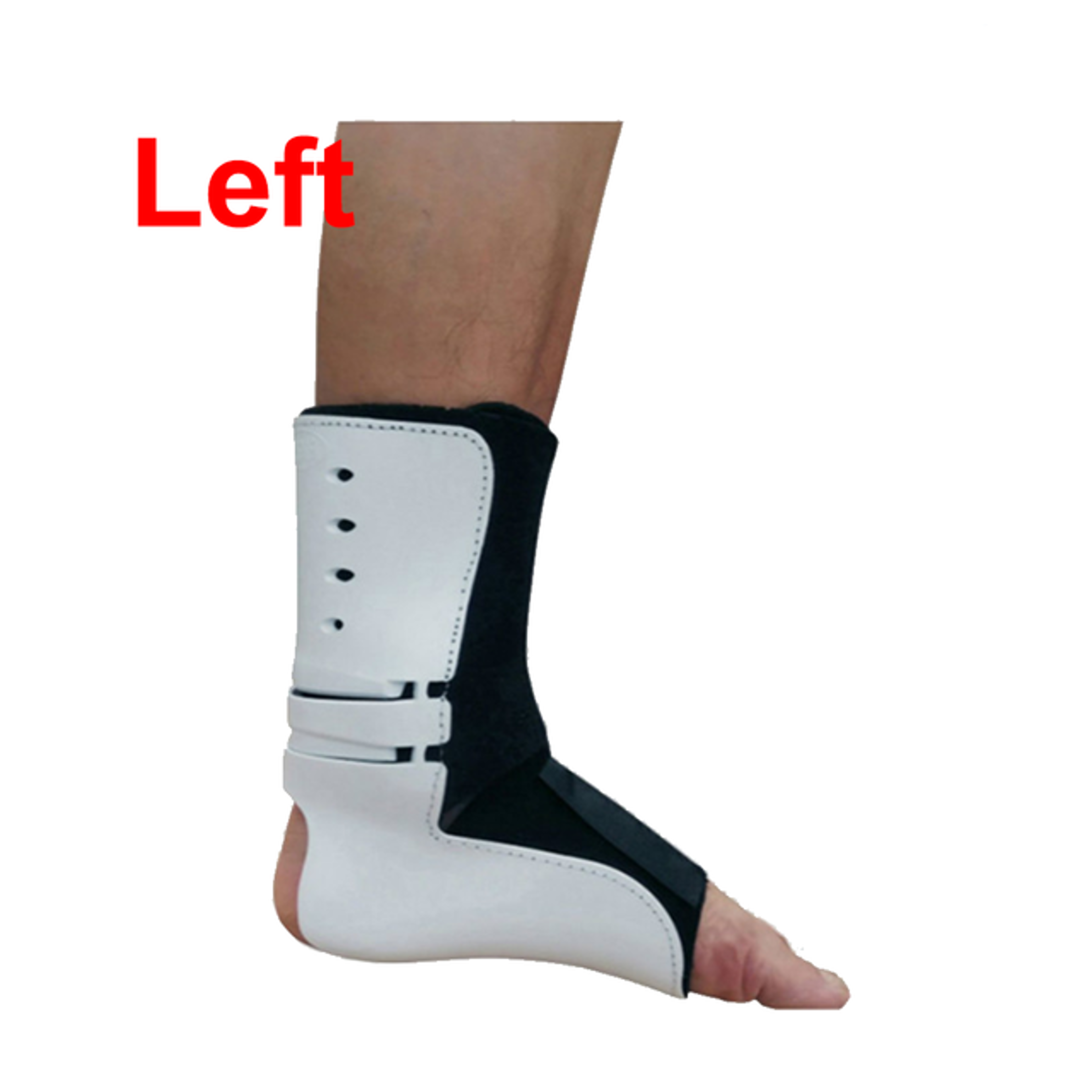 Orthosis Ankle Foot Support Adjustable Foot Droop Splint Brace For Hemiplegia Posture Corrector 6