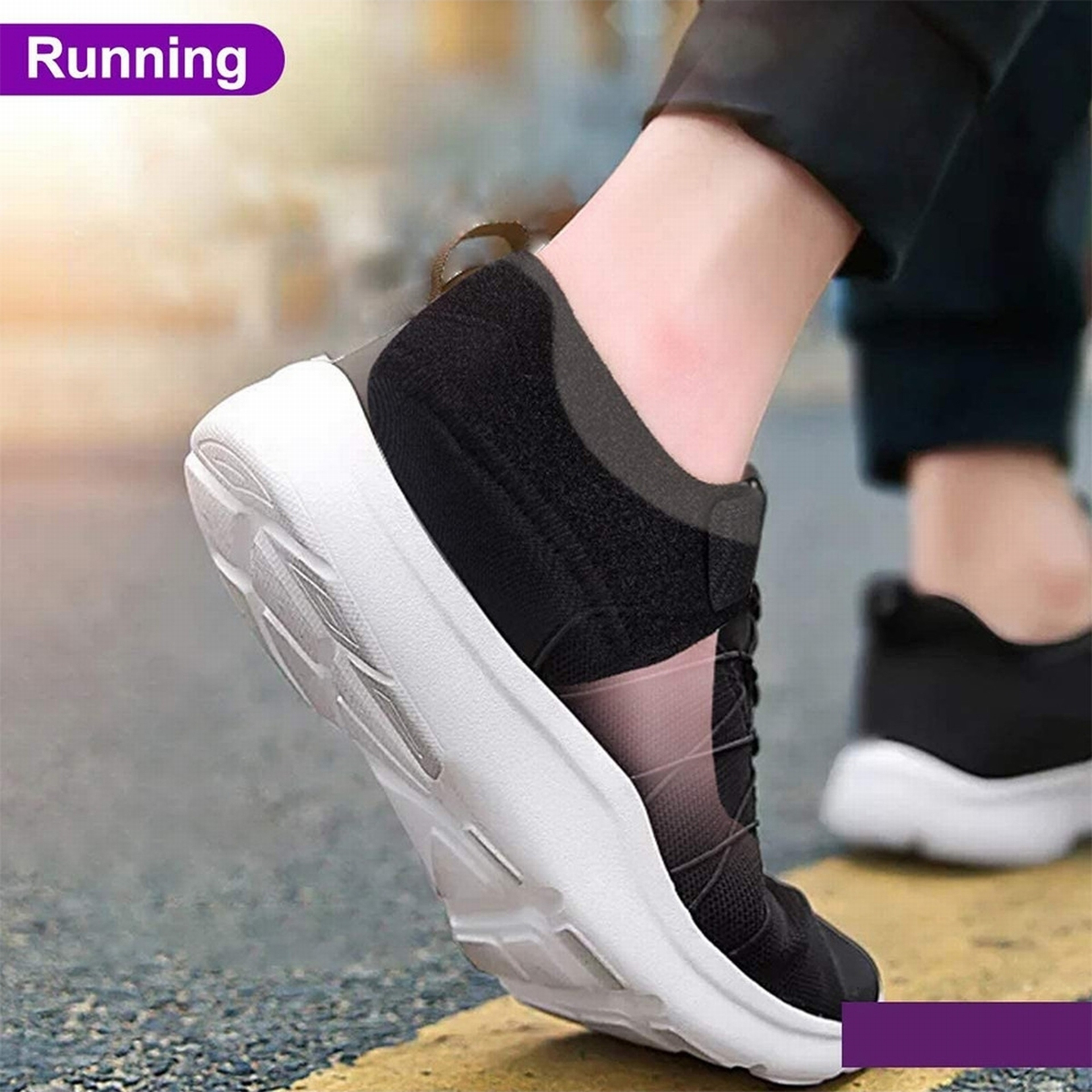 Plantar Fasciitis Heel Cushion For Achilles Heel Cups Heel Protectors Tendonitis Bone Spur Aching F 2