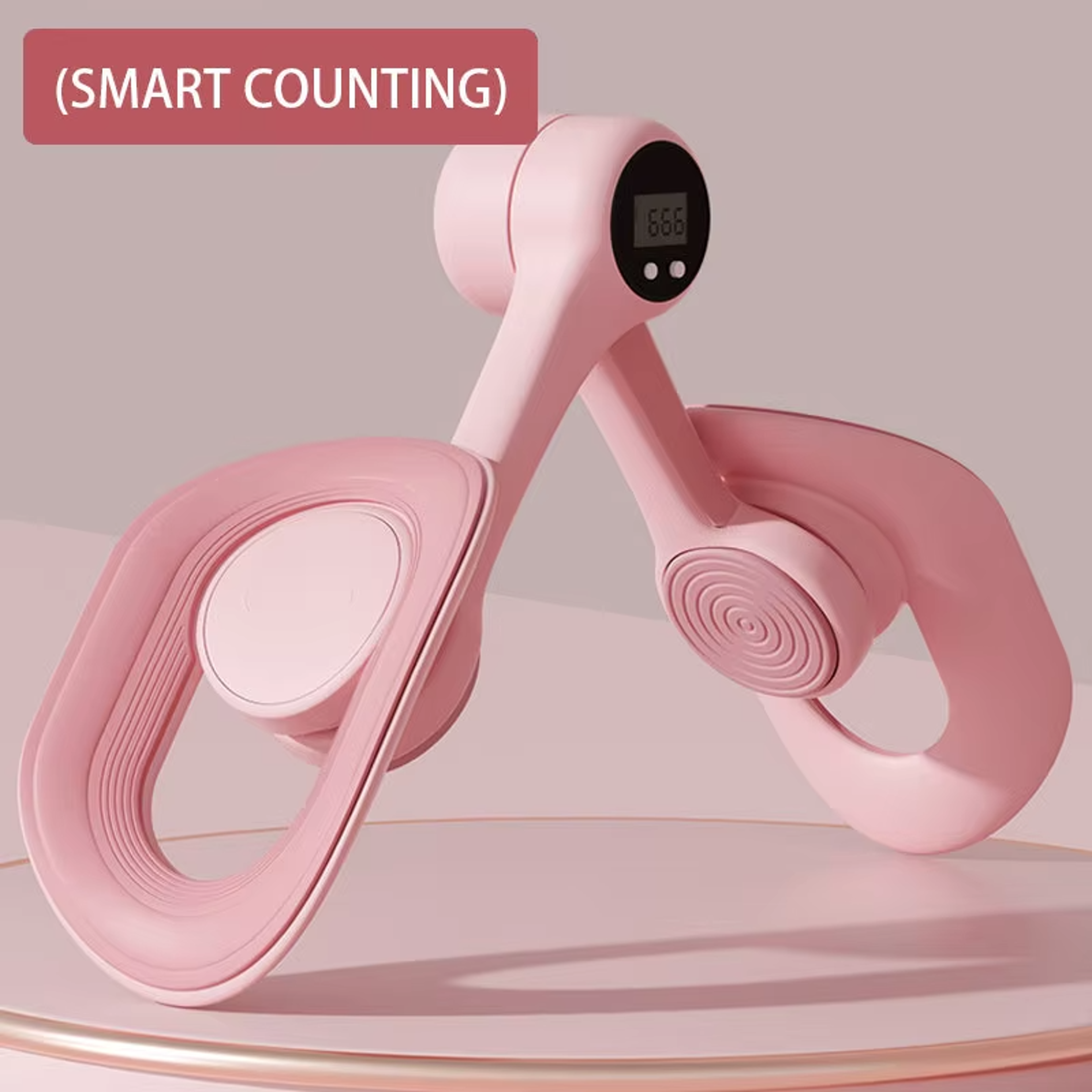 Pelvic Floor Repair Trainer for Women, LED Muscle Leg Clamps, Convenient Beauty Fitness Equipment – view 8