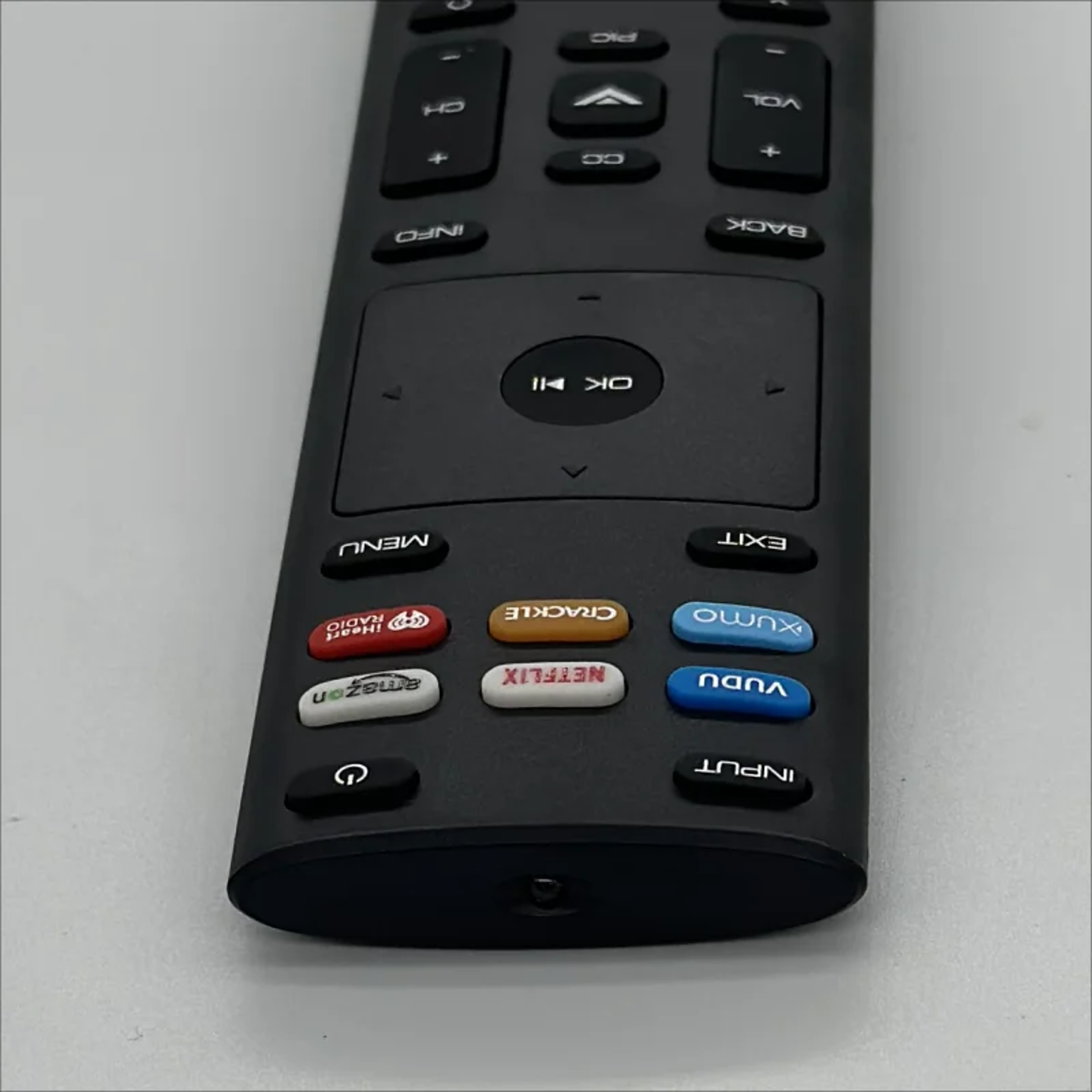 Universal Smart TV Remote  Effortless Streaming Control For Amazon Netflix  More 8