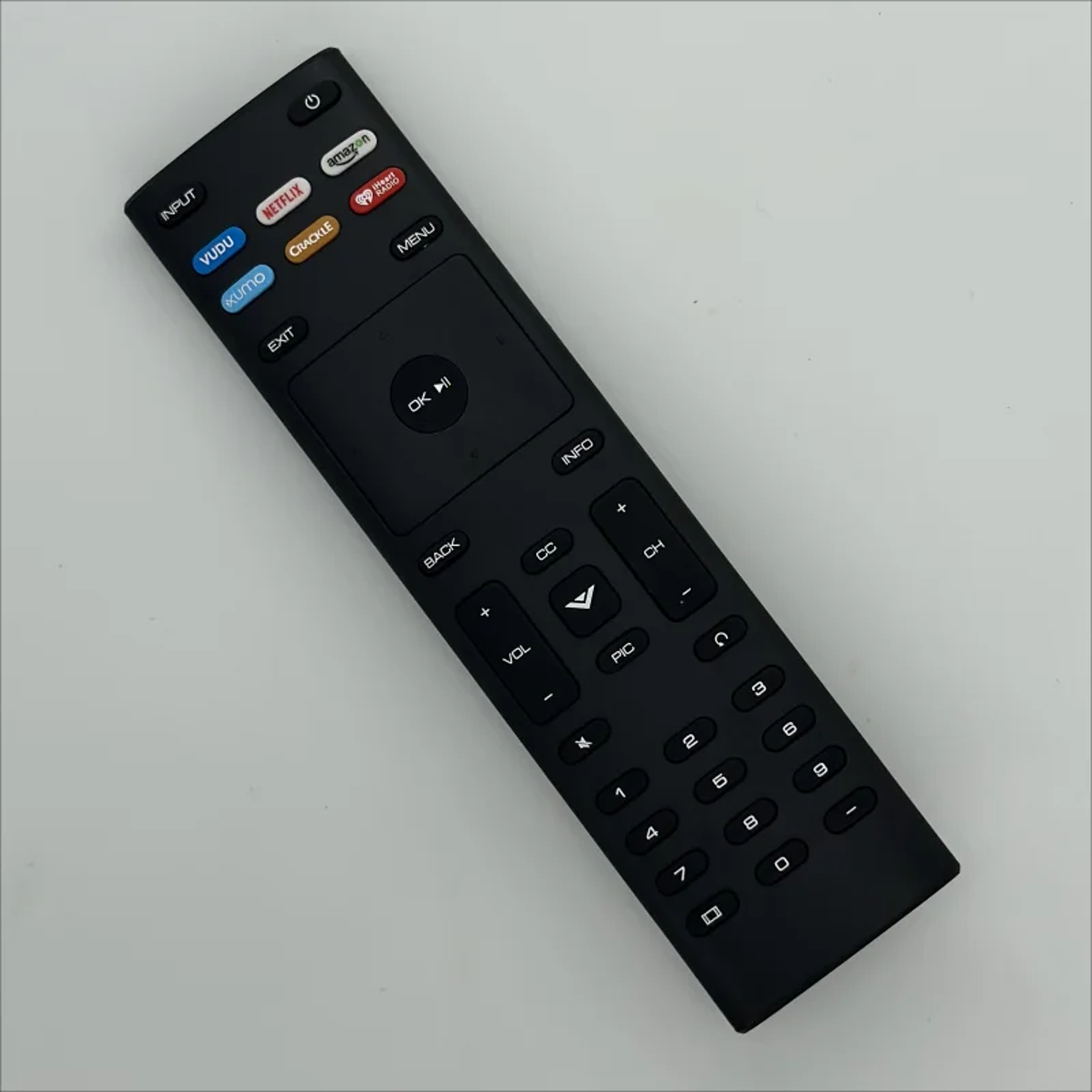 Universal Smart TV Remote  Effortless Streaming Control For Amazon Netflix  More 9