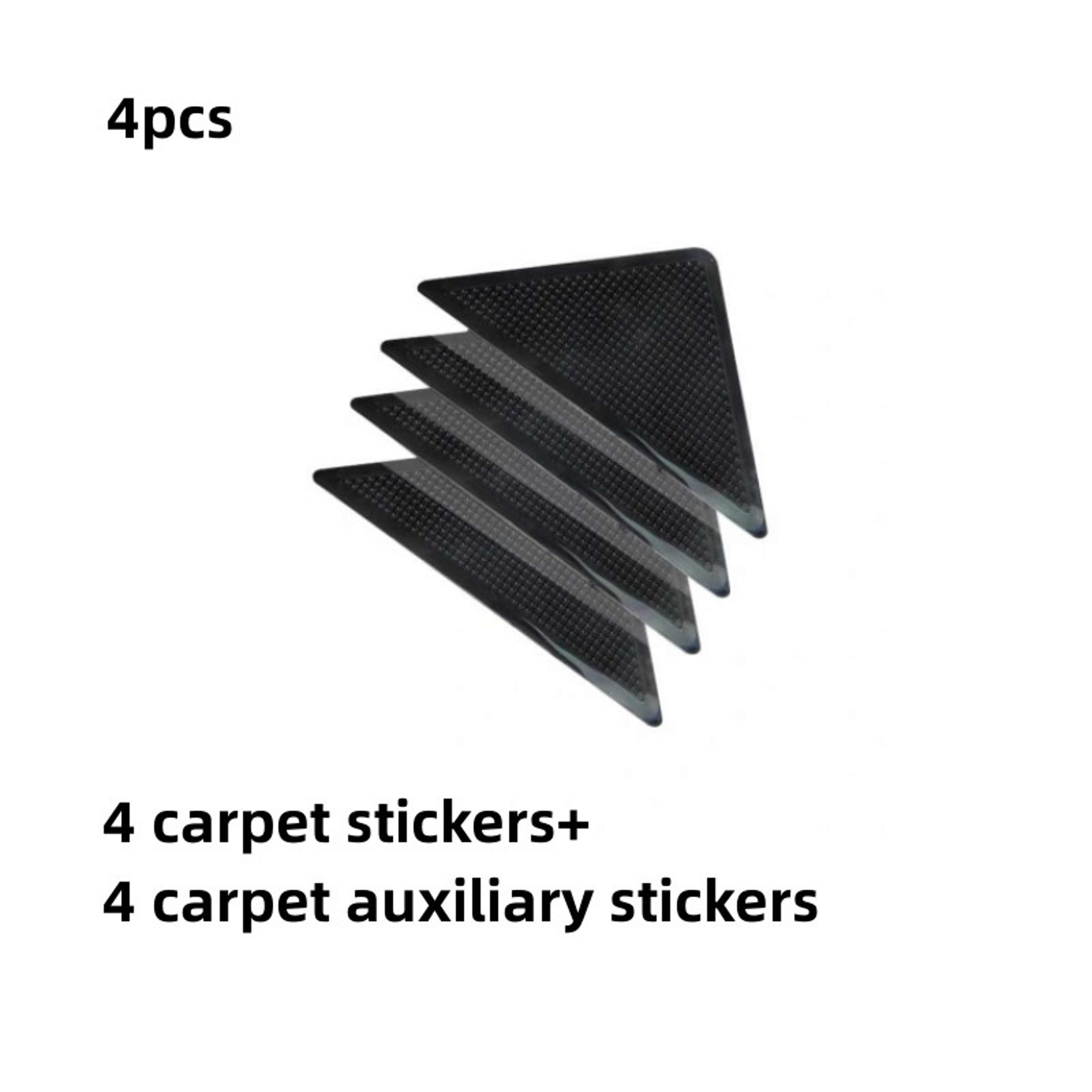 Non-Slip Rug Gripper Pads Keep Rugs Flat and Secure for Safer Floors – view 8