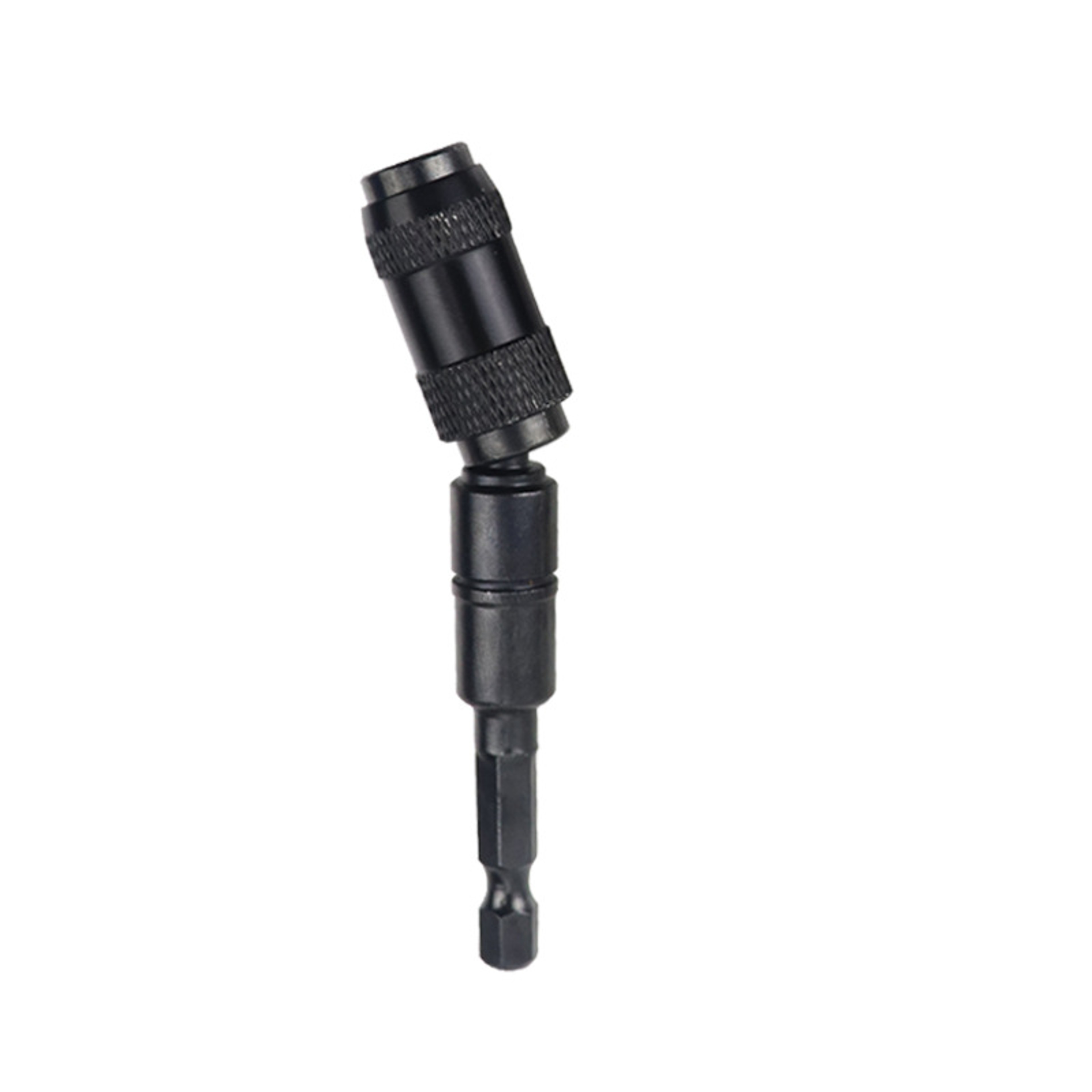 Hex Drill Bit Extension with Quick Change Holder & Screw Drill Tips – view 10