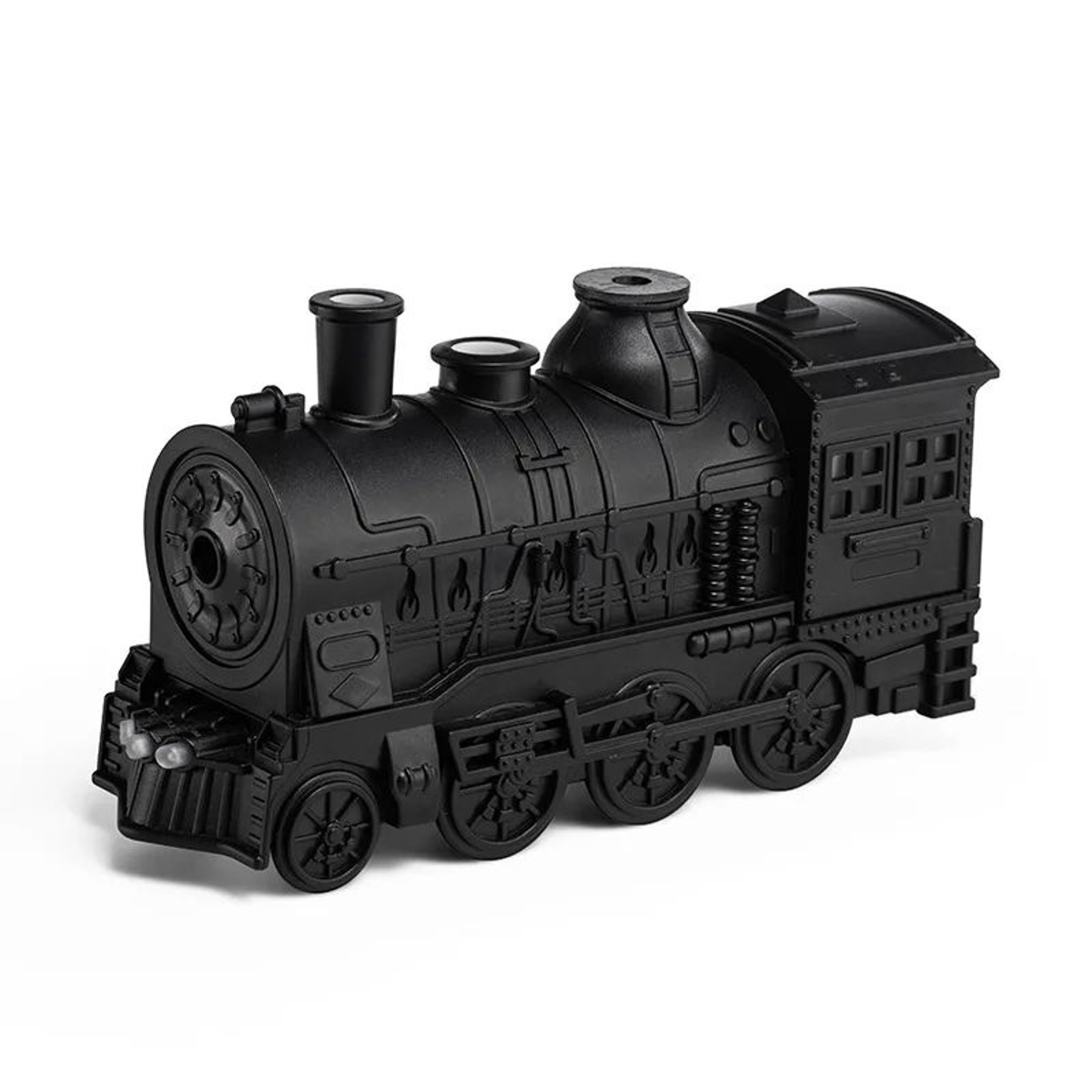 Titanic Ship Model Ultrasonic Air Humidifier Jellyfish Smoke Ring Spray Diffuser Essential Oil Arom 7