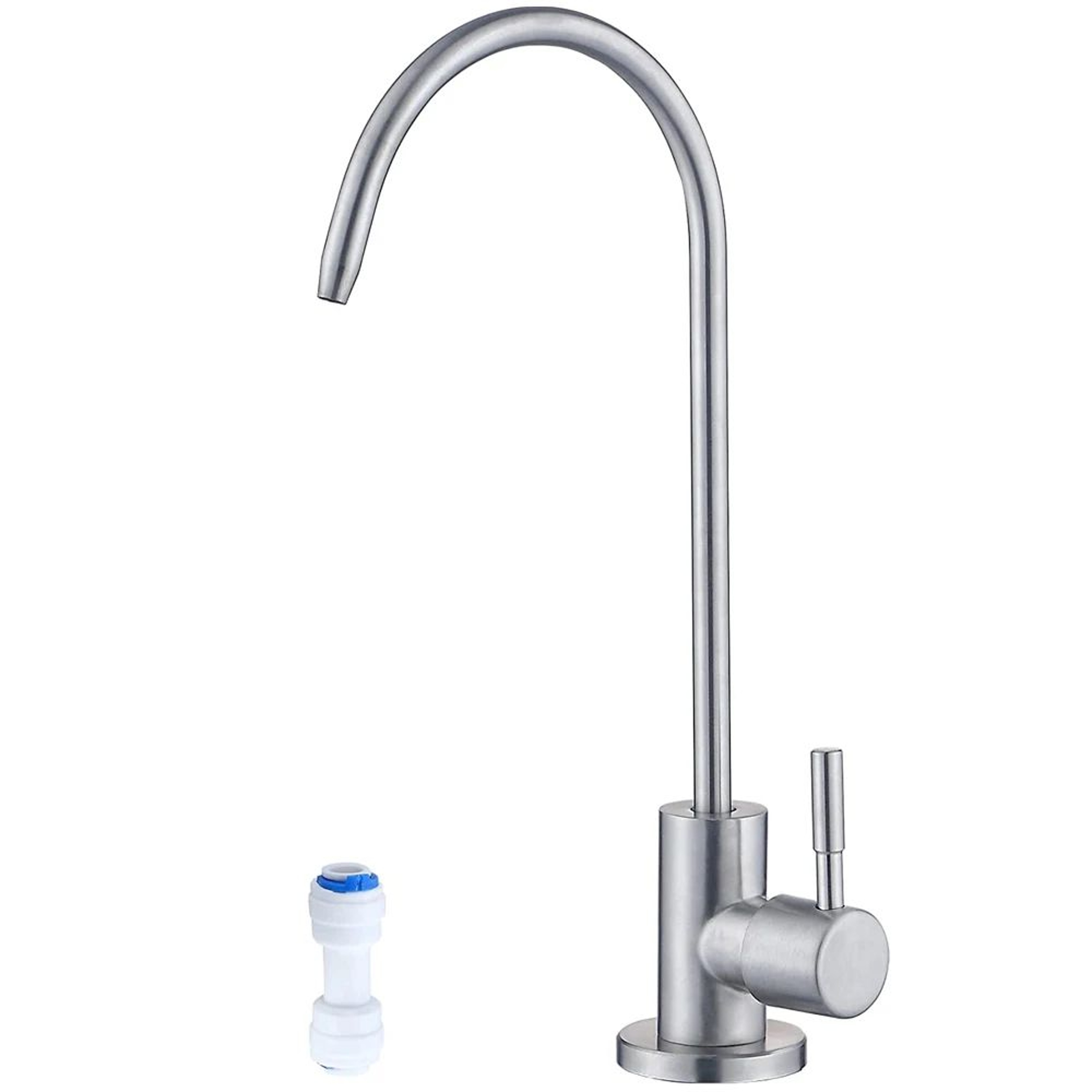 Premium LeadFree Filtered Faucet Fits Reverse Osmosis Units Kitchen Water Filtration System Faucet  0