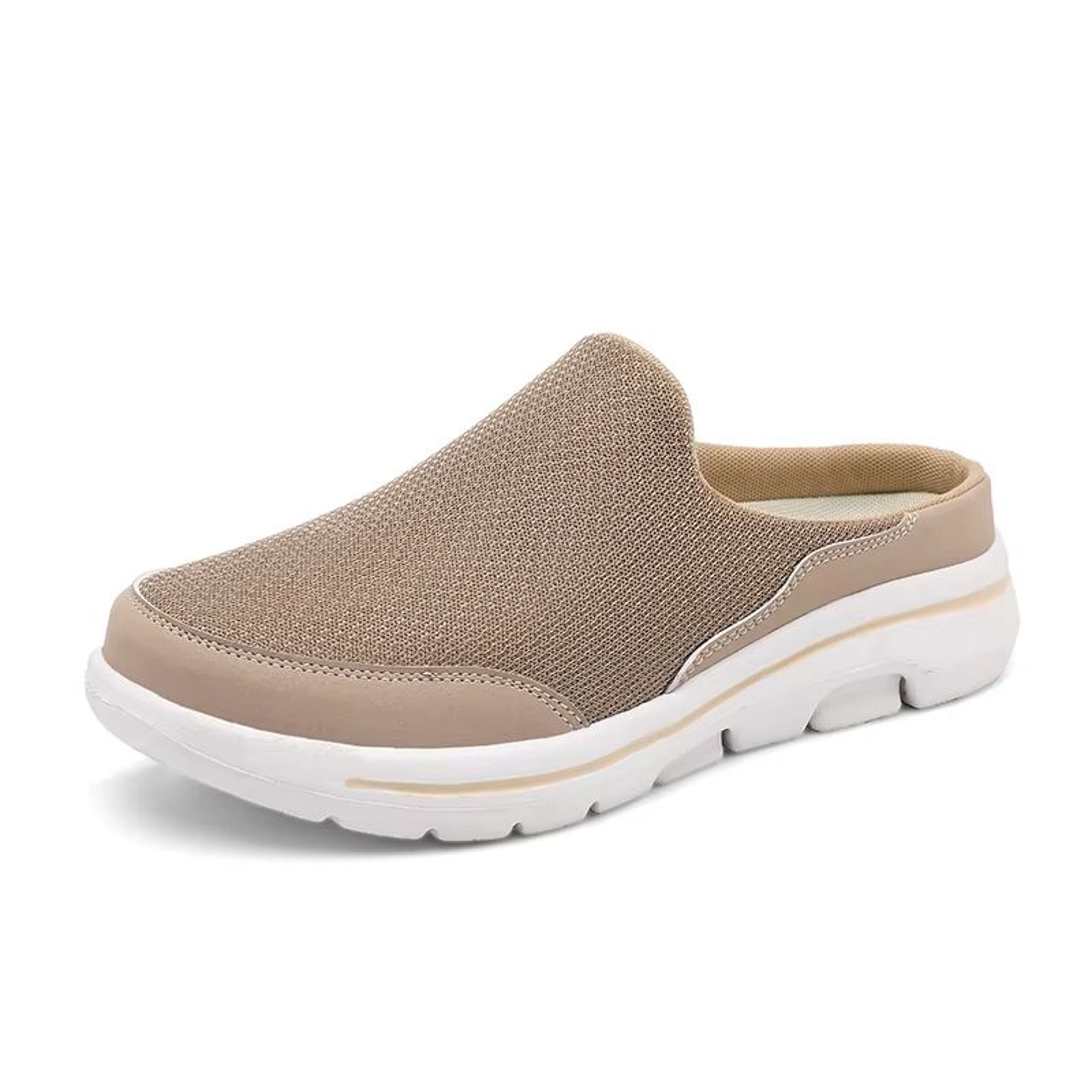 Plus Size Unisex Hollow Out Clogs - Comfy Non Slip Casual Breathable Mule Shoes For Men's & Women – view 12