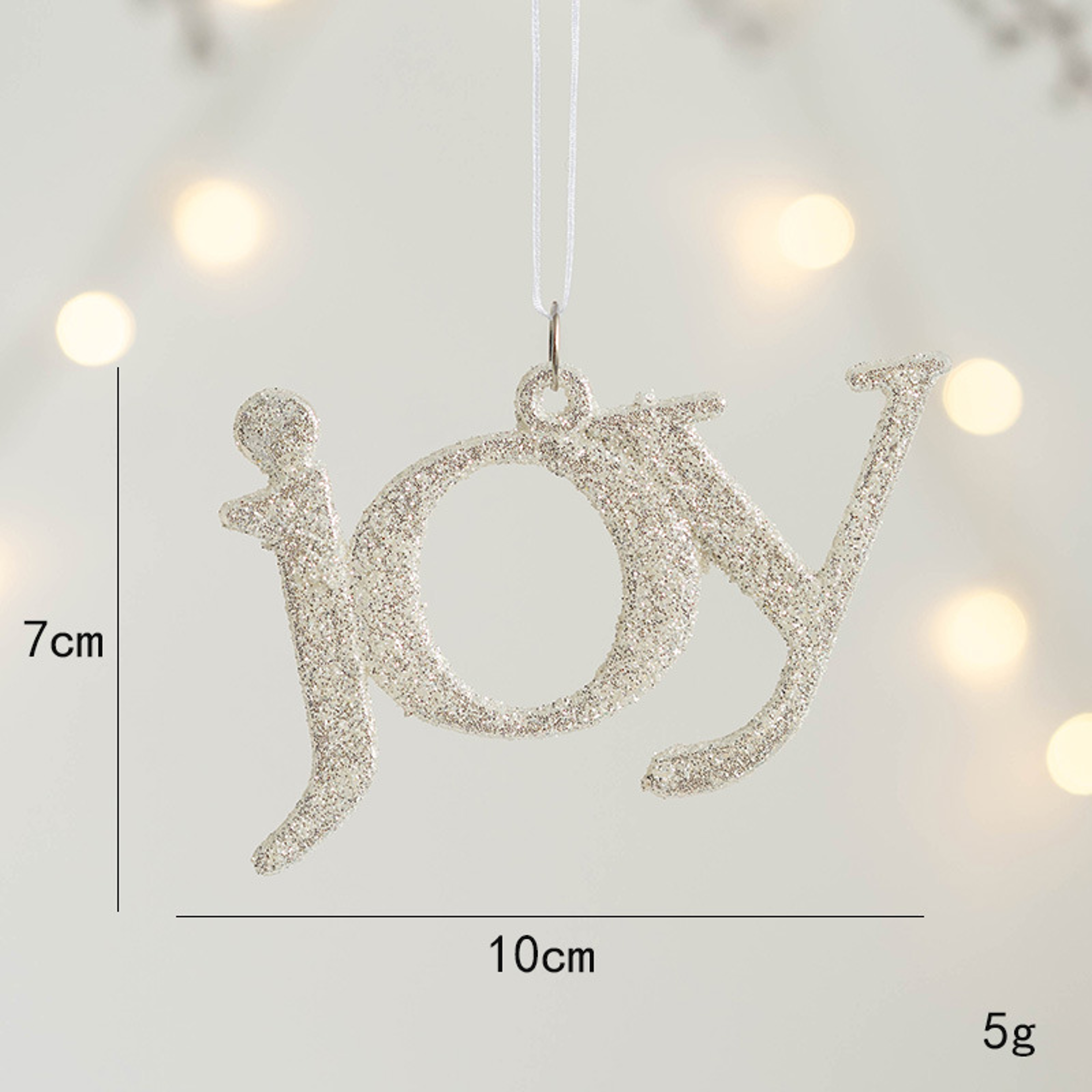 Merry Christmas Natal Ornament, Angel Girl Pentacle Pendant, Christmas Tree Hanging Pendant, Deer Christmas Decoration – view 8
