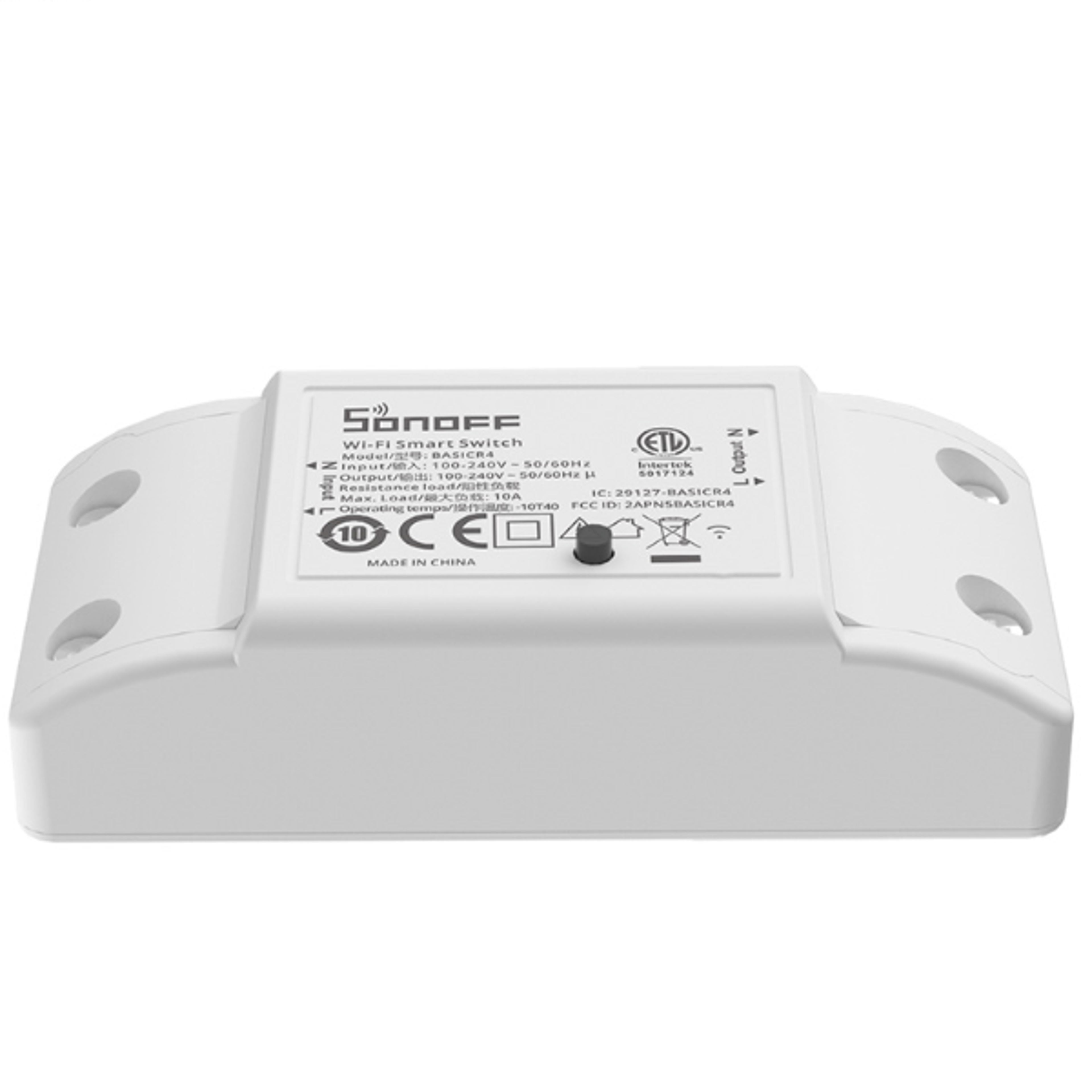 Reliable WiFi Smart Switch with Magic Mode eWeLink Remote Control Alexa Google Integration
