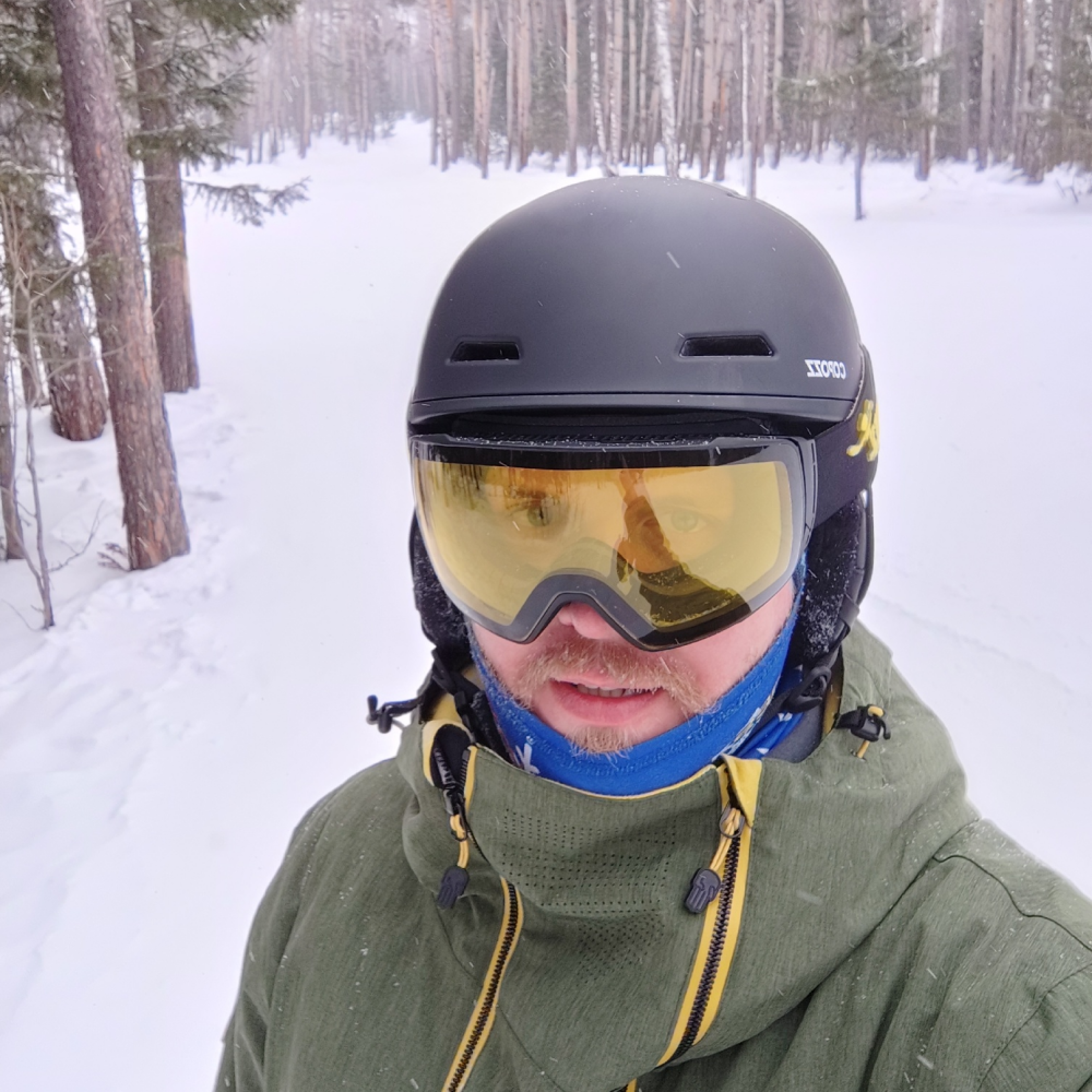 HalfCovered Ski Helmet For Adults Skiing Safety Helmet For Men Women Snowboard Skateboard Protectio