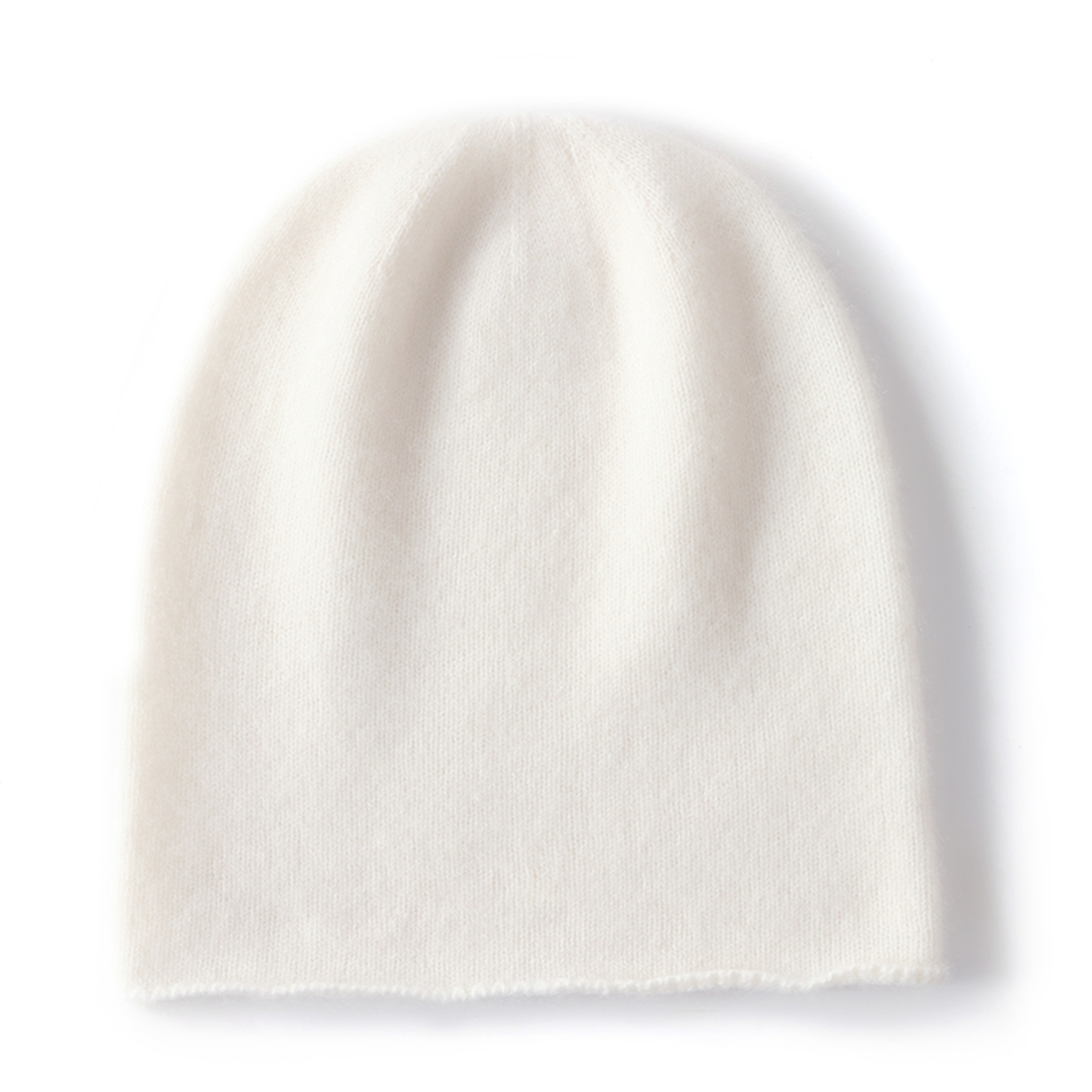Outdoor Winter Cashmere Knitted Beanie Hat Solid Color Unisex Warm Hedging Cap For Men And Women 5