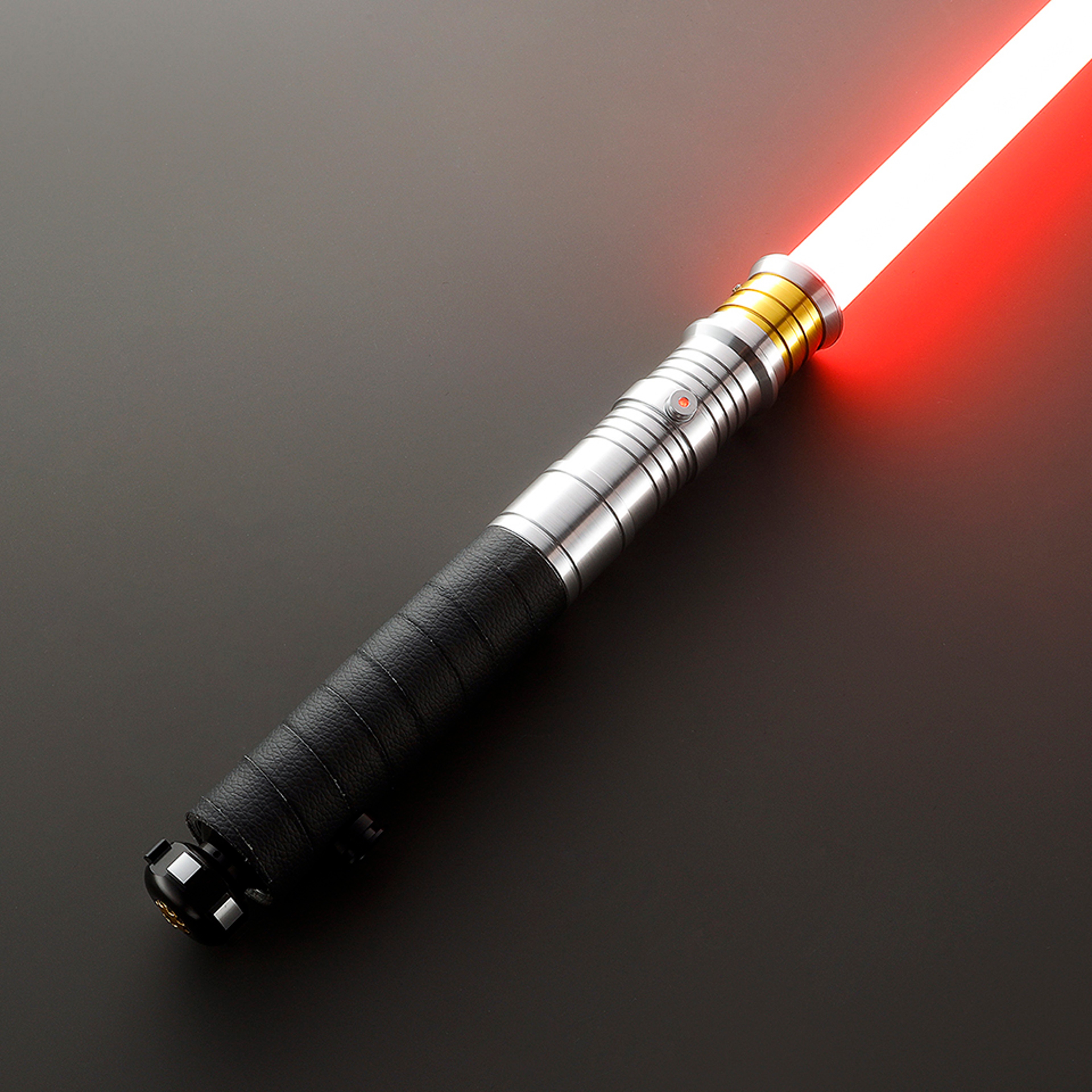 Lightsaber Revan Laser Sword With Luminous Metal Handle Cosplay Dueling Xenopixel Sabers 6