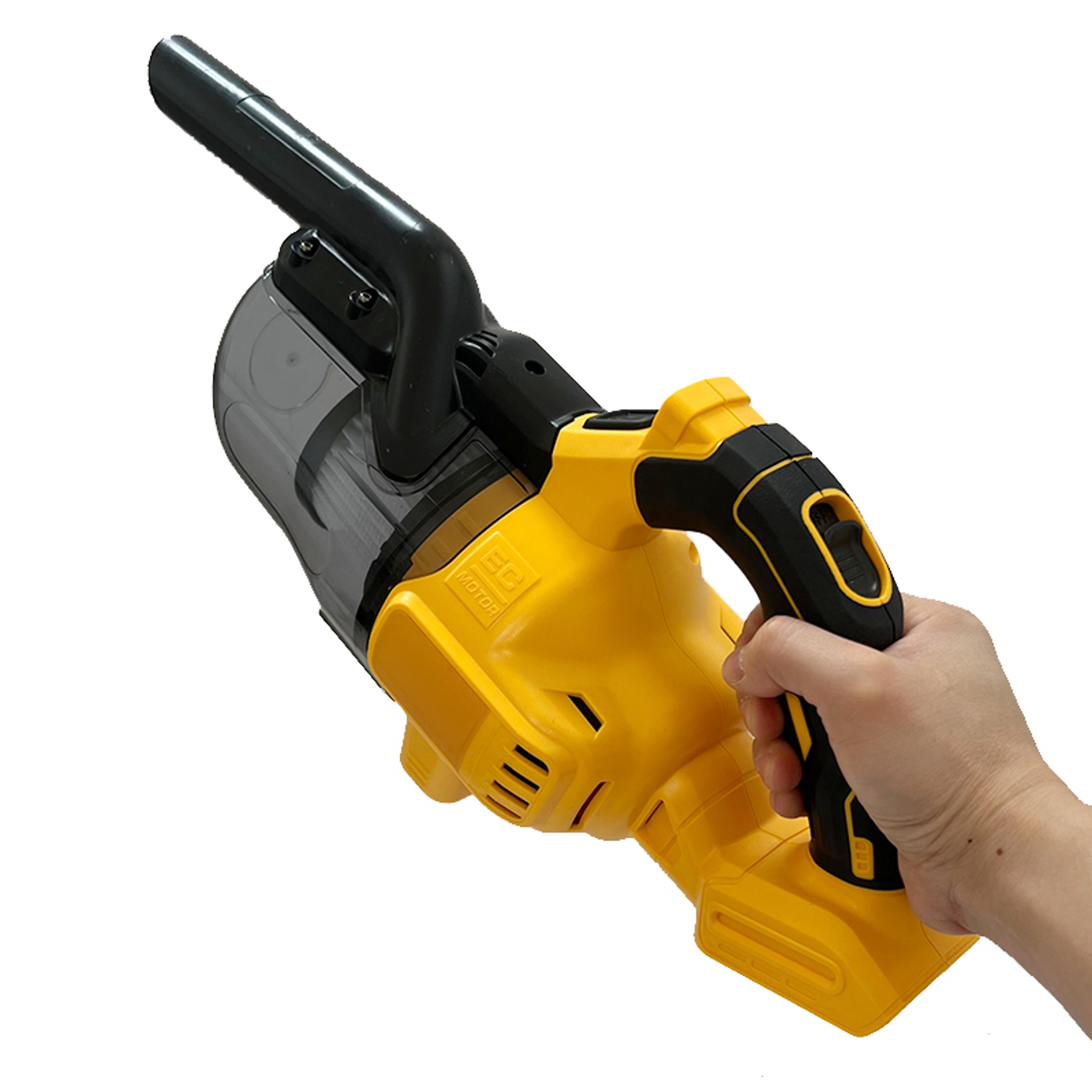 Portable Brushless Dry Handheld Vacuum Cleaner For Home Car And Pet Cleaning Power Tools 0