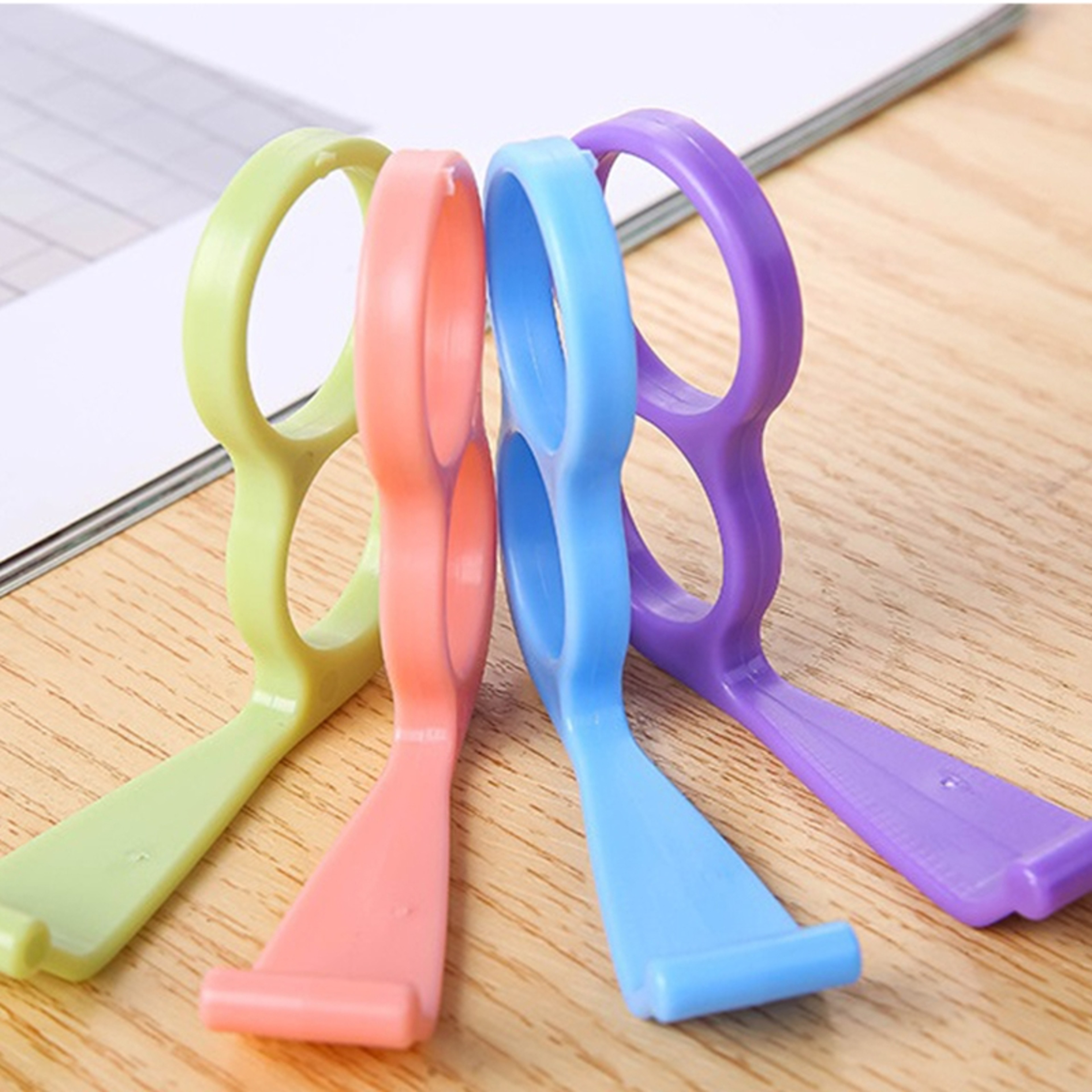 Phone Grip Holder and Stand Finger Ring Mount for iPhone & Mobile Devices – view 5