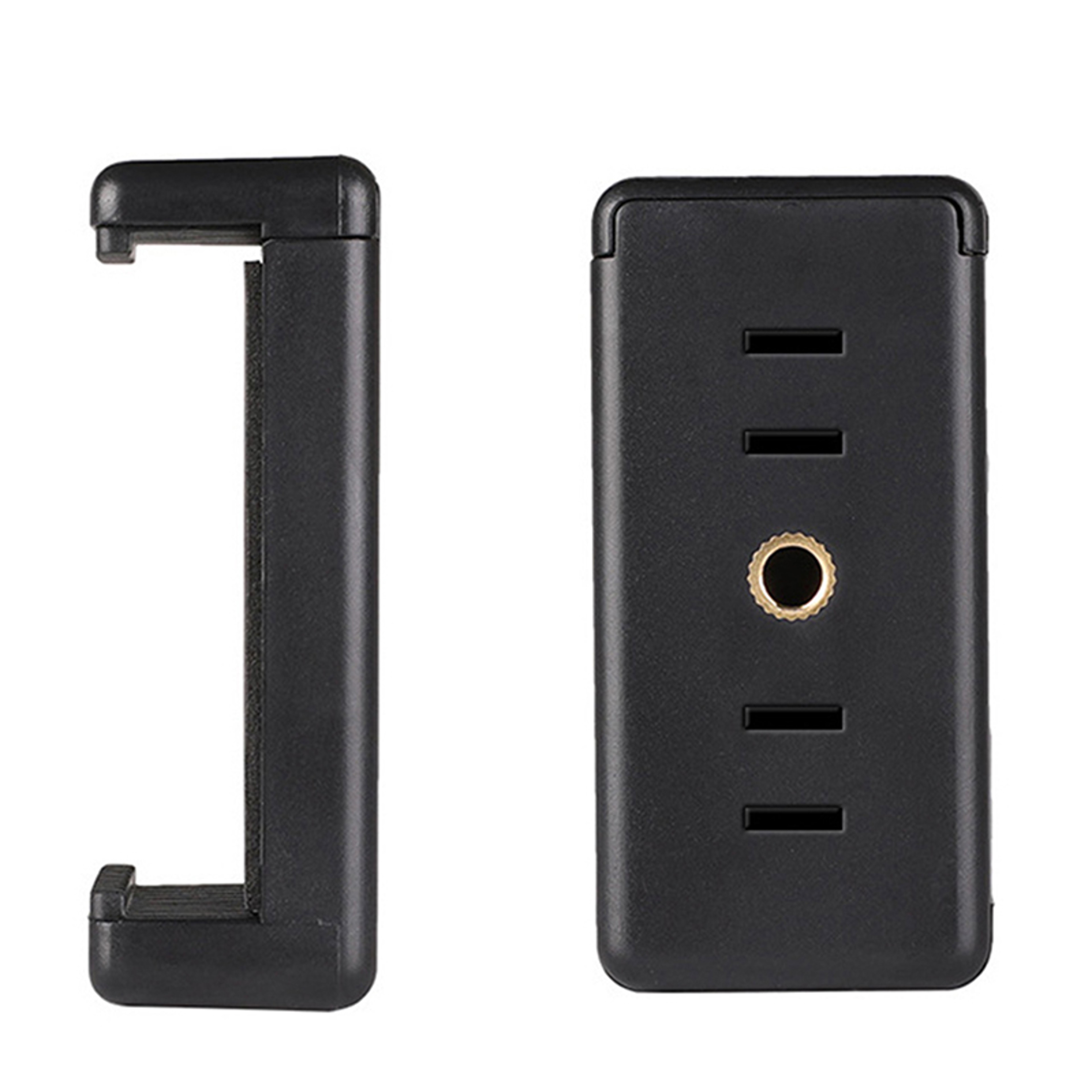 Universal Phone Tripod Mount Clip Adjustable Smartphone Tripod Adapter Holder – view 4