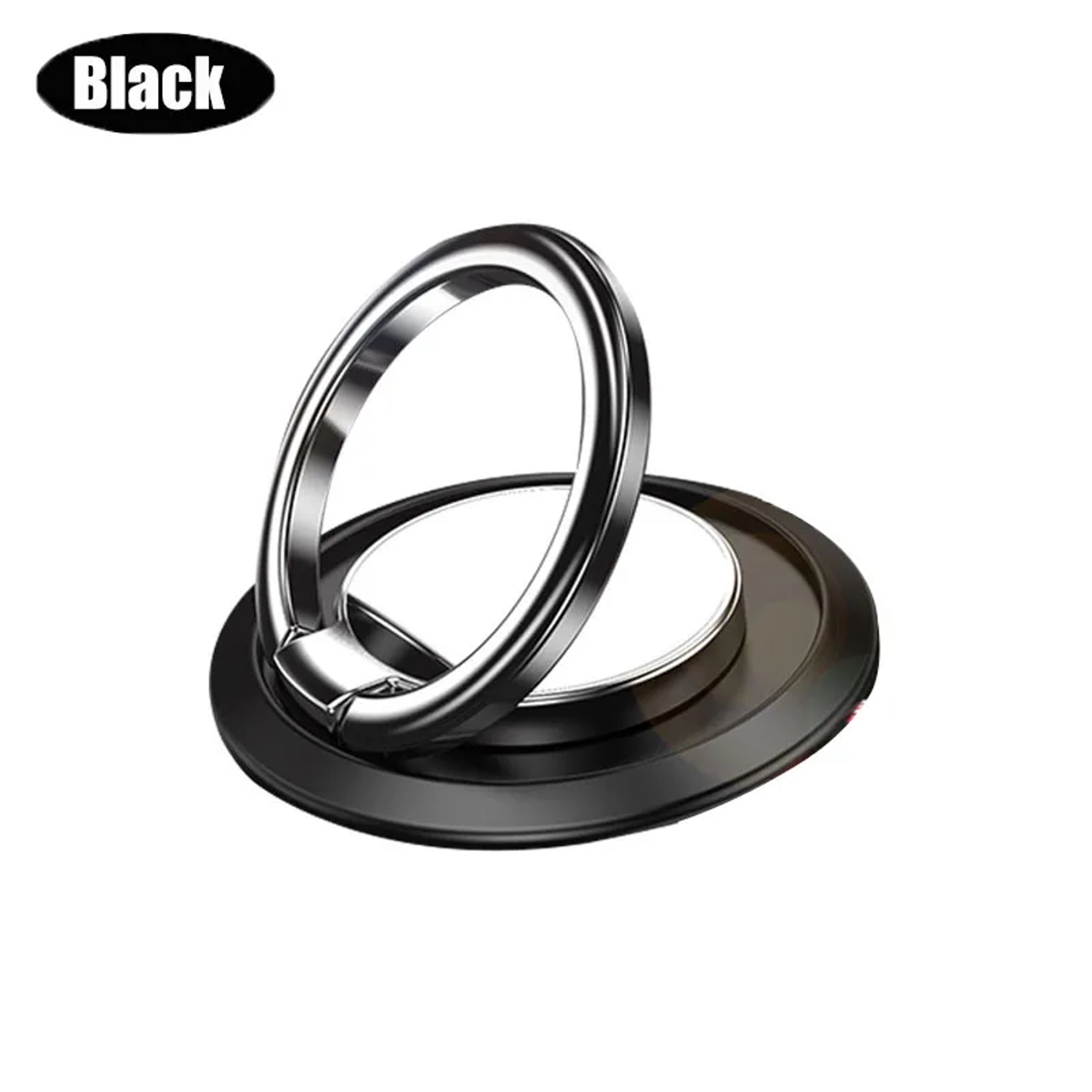 Rotating Phone Ring Holder Stand for Magnetic Car Mount – view 9