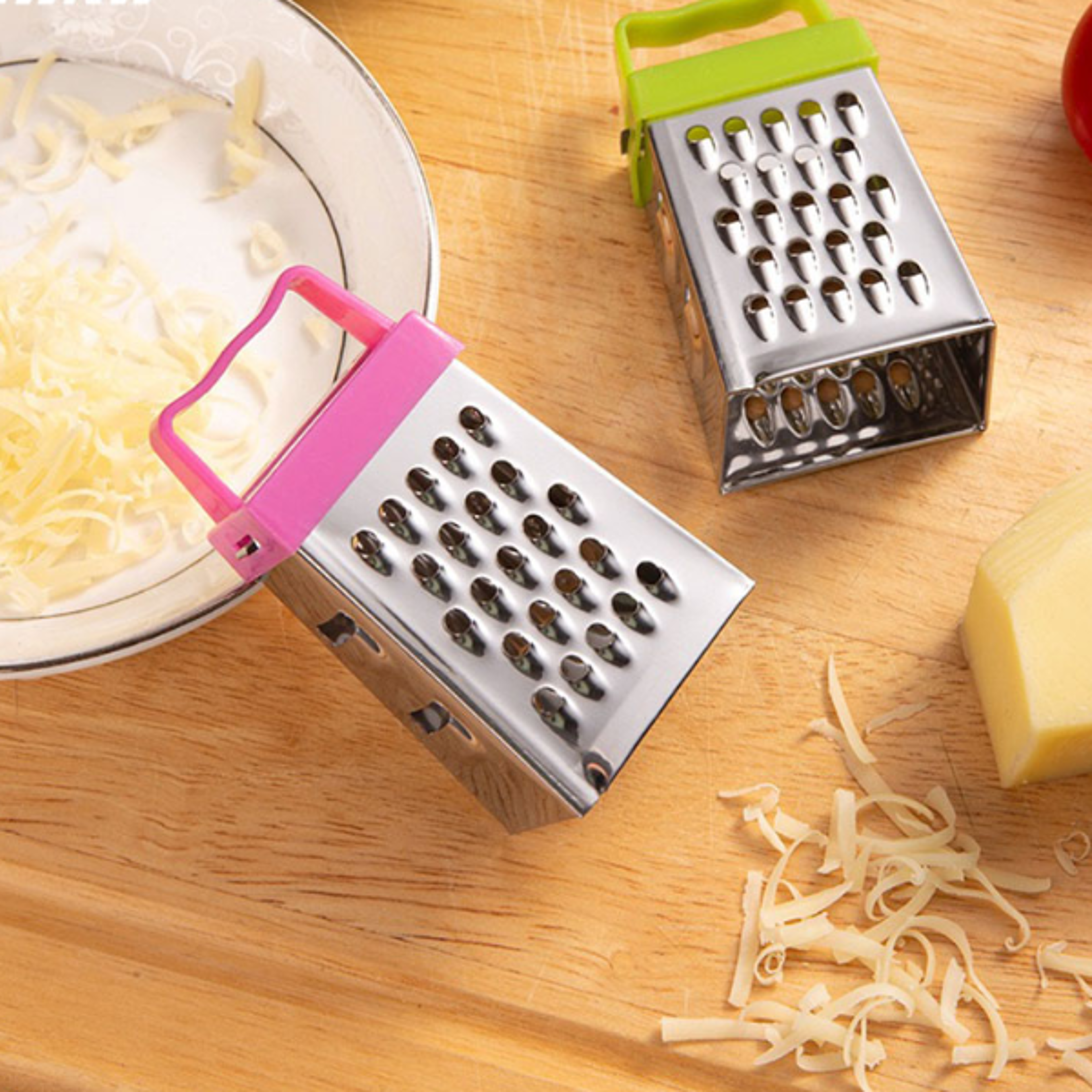 Mini Stainless Steel Cheese Planer Cheese Grinder Multi Functional Slicer Cheese Planer Kitchen Acce