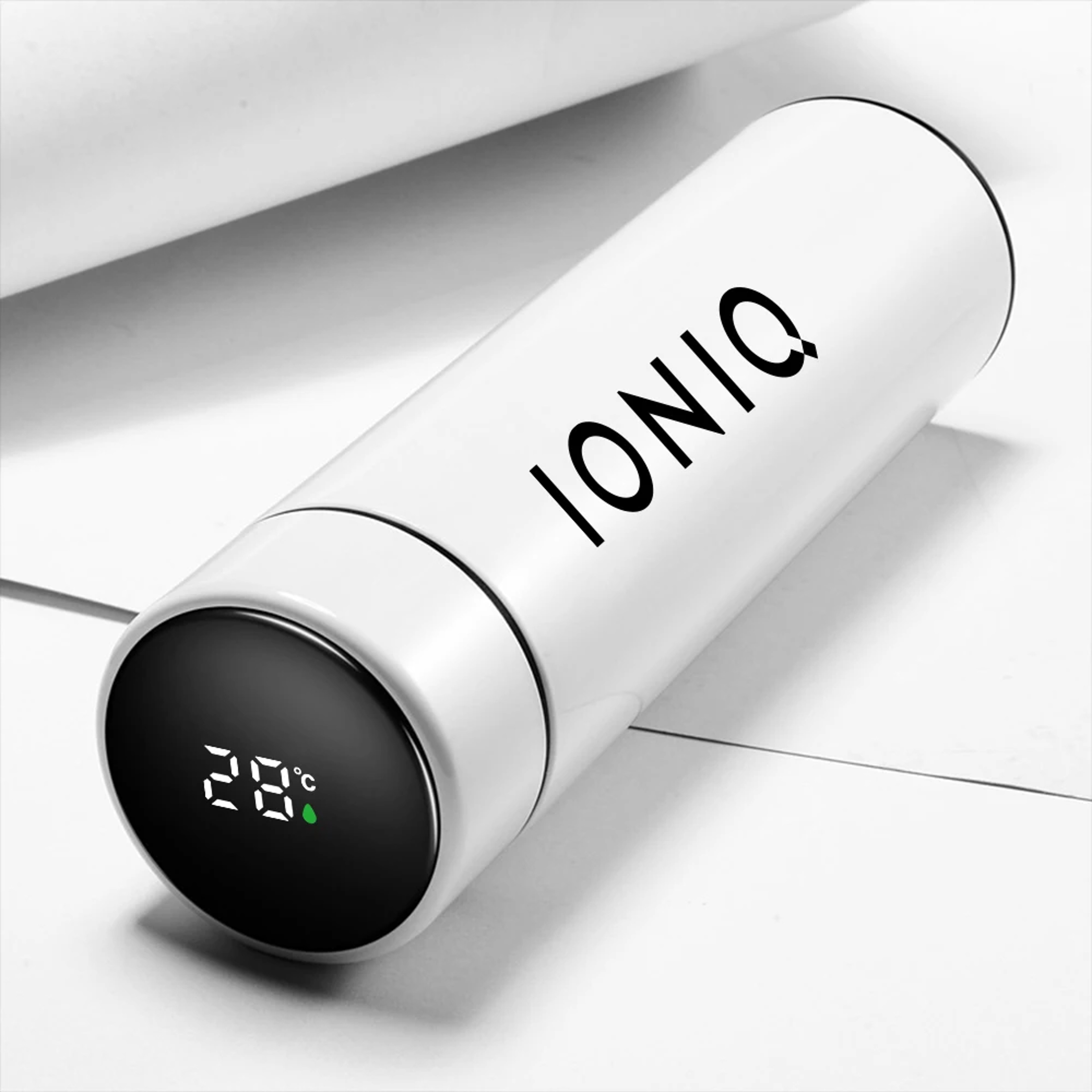 Smart Temperature Water Bottle with LED Display – view 8