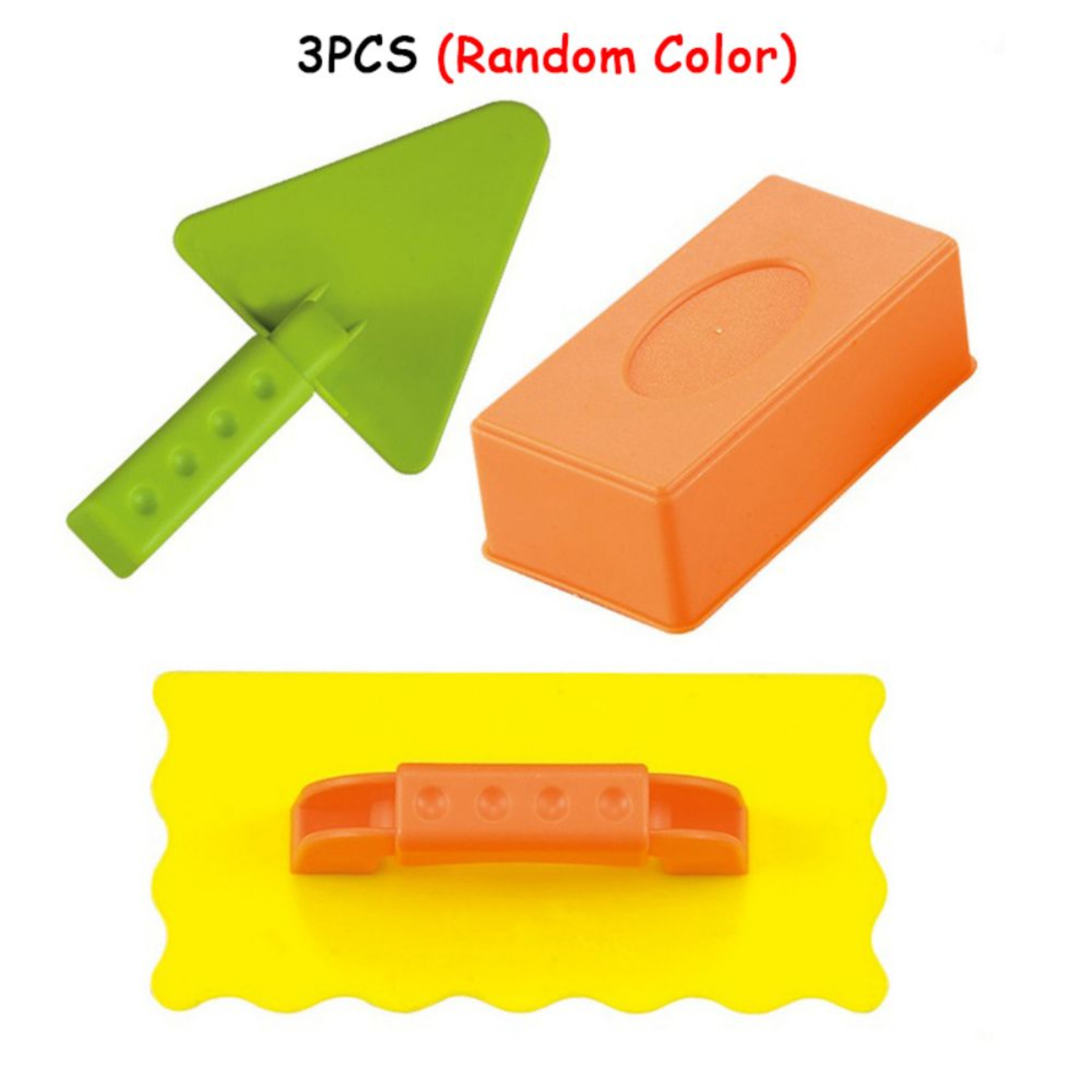Kids Beach Toy Set With Bucket And Shovel For Sand And Snow Play 5