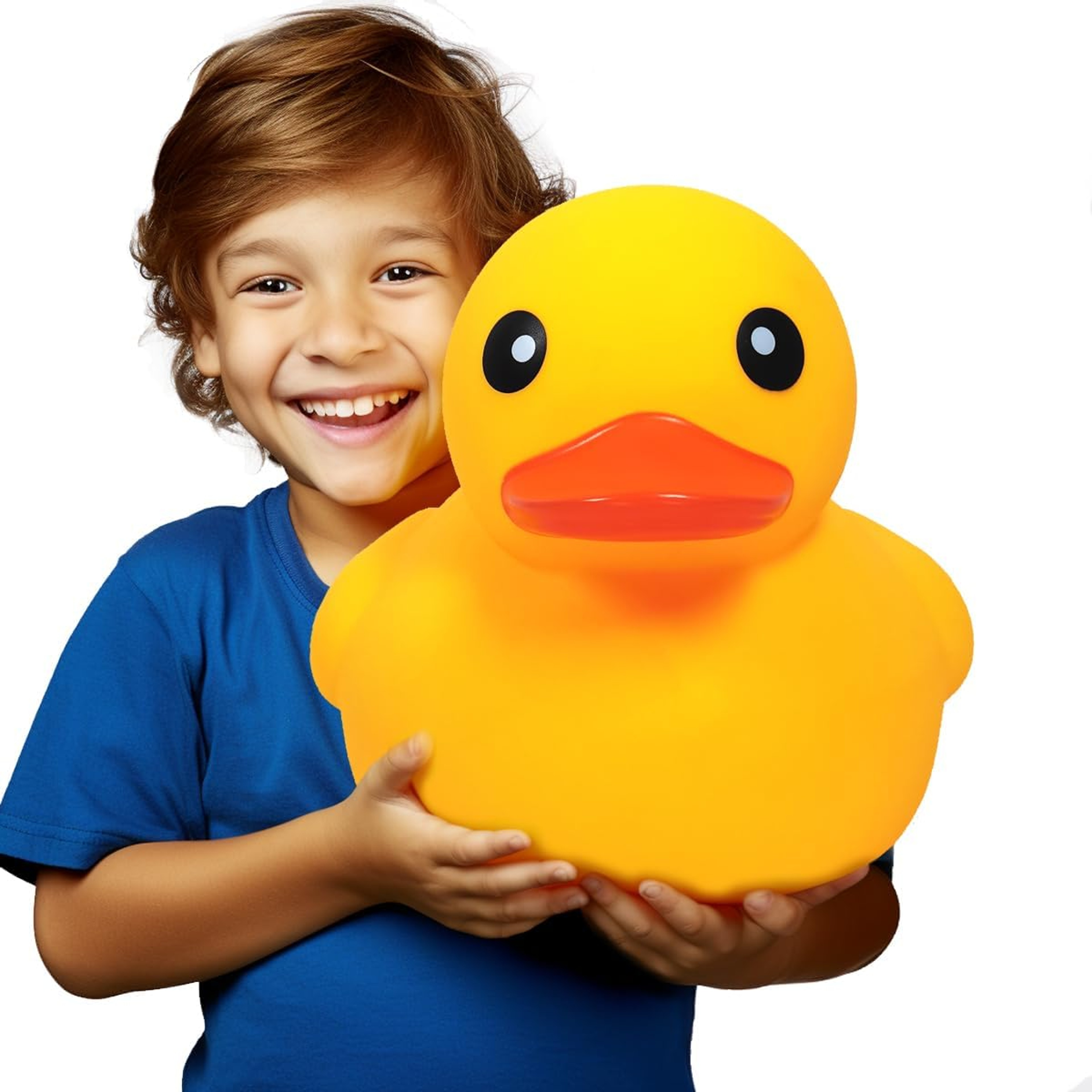 Giant Rubber Duck for Gender Reveal and Baby Shower Fun – view 7